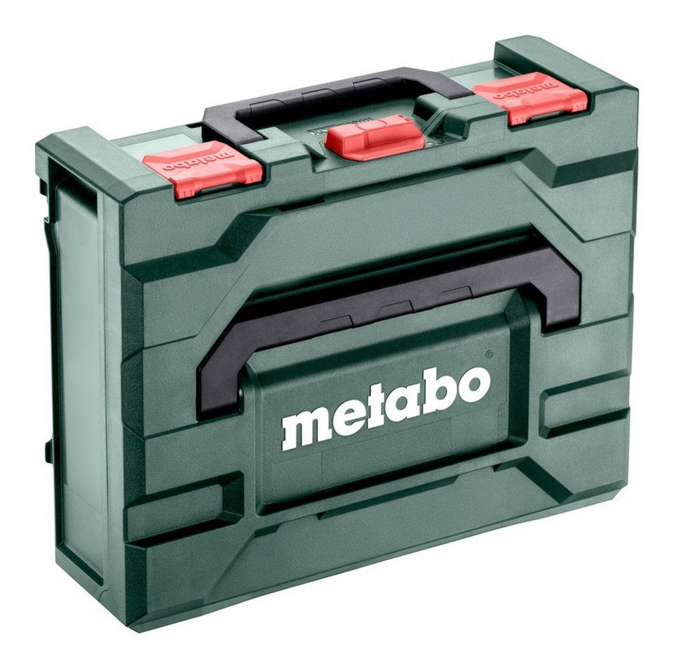 M, metabo MetaBOX leer Werkzeugkoffer, 145