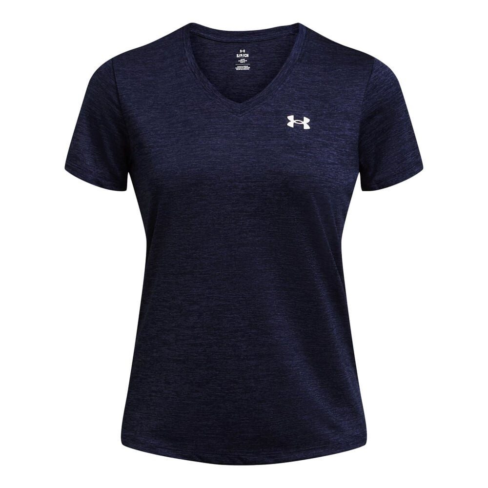 Under Armour® T-Shirt Tech SSV- Twist-BLU günstig online kaufen