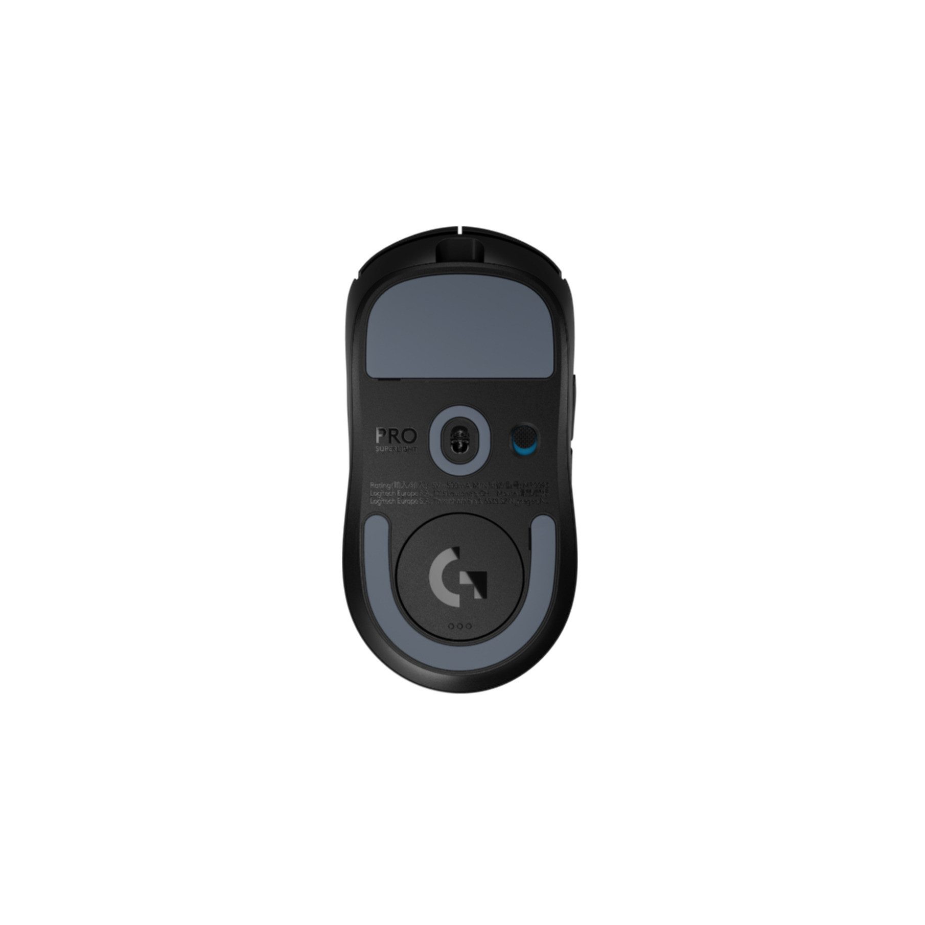 Logitech PRO X SUPERLIGHT 2 Maus (Funk)