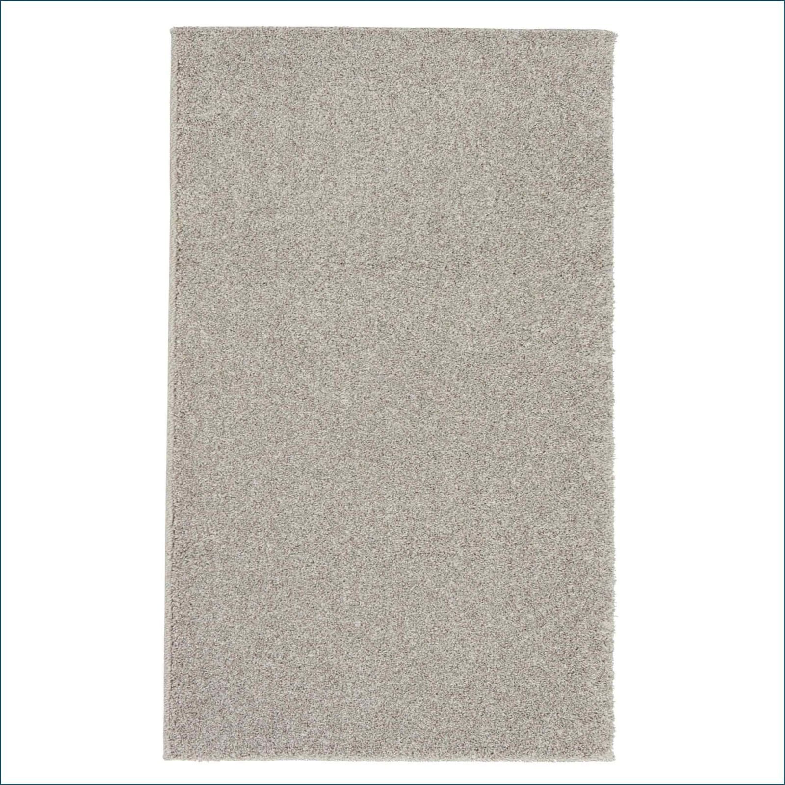 ASTRA Hochflor-Teppich Hochflor Samoa einfarbig hellgrau pflegeleicht D001 günstig online kaufen