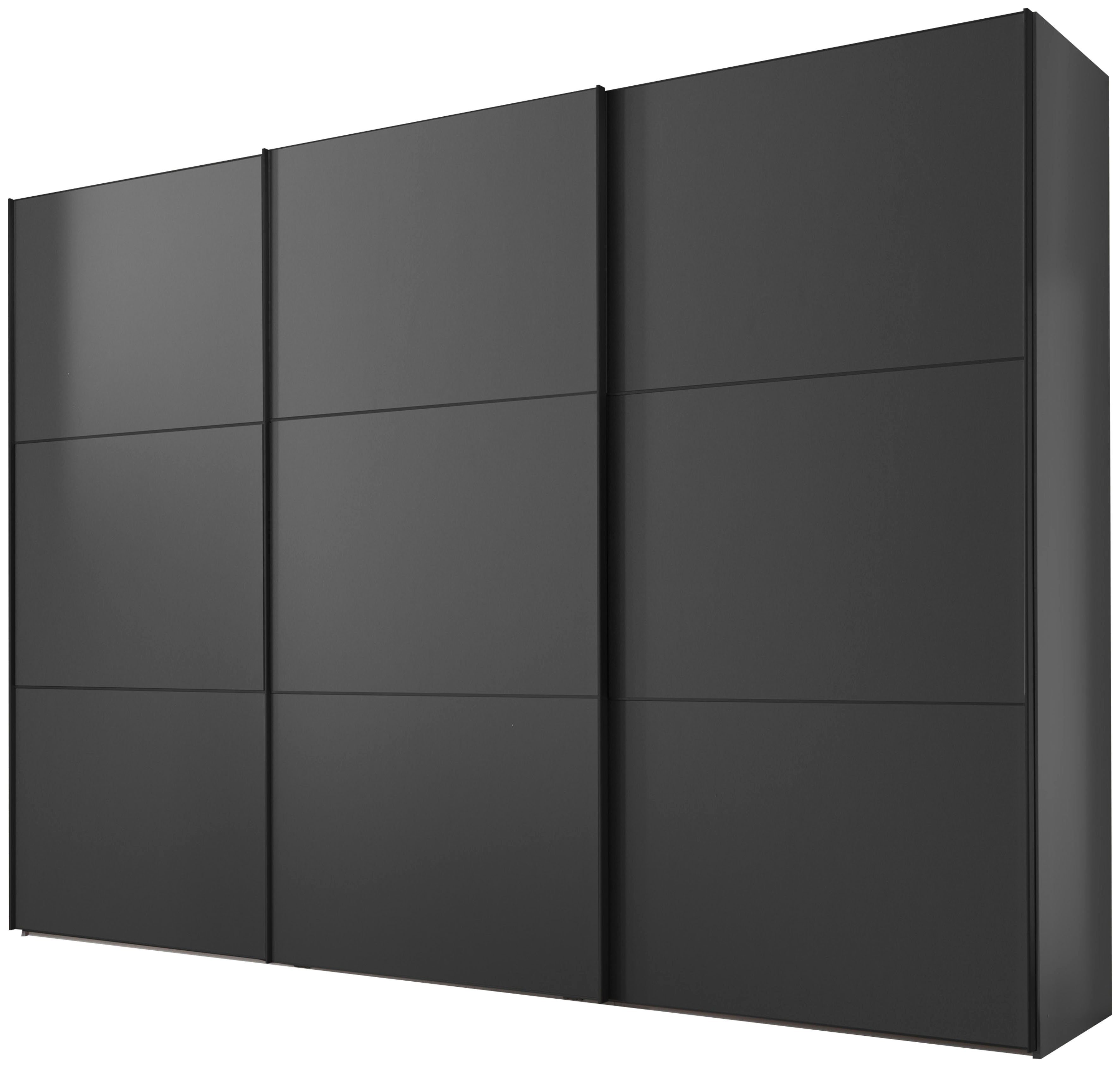 STAUD Schwebetürenschrank Includo, Made in Germany Mit vier verschiedenen Ausstattungsvarianten