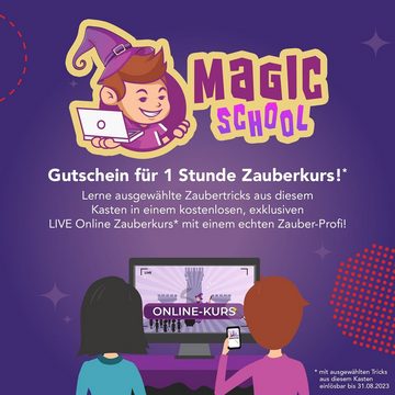 Kosmos Spiel, Kosmos - Die Zauberschule Magic - Silber Edition