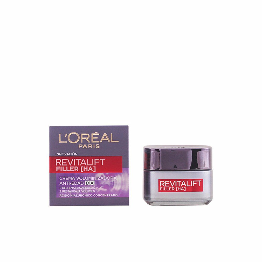 Tagescreme REVITALIFT FILLER crema día voluminizadora anti-edad 50ml