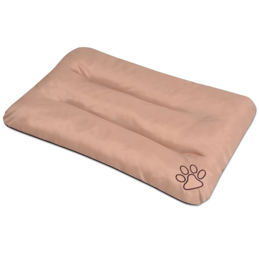 Hundekorb xl Hundebett Größe XL Beige