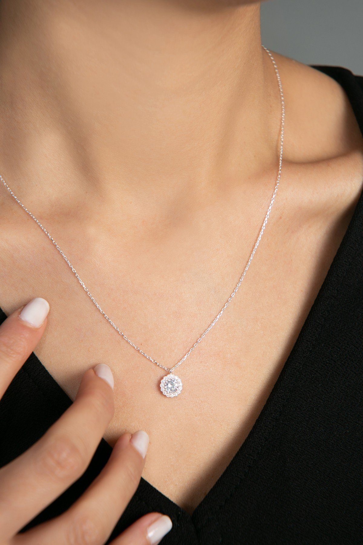 Heliophilia Silver Schmuckset 100% 925 STERLING günstig online kaufen