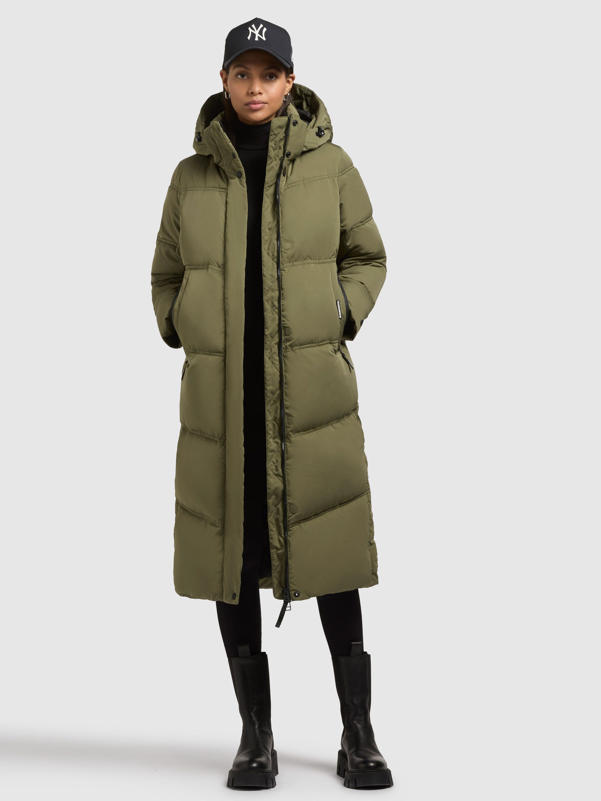 khujo Steppmantel LUGA2 günstig online kaufen