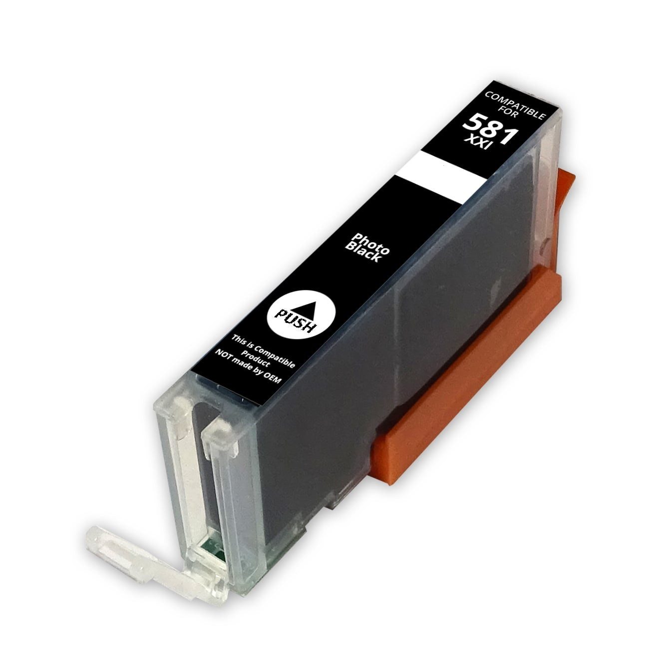 inkpro Druckerpatronen kompatibel mit Canon PGI-580 & CLI-581, Tintenpatrone (für Pixma TR7500, TR7520, TR7550, TR7650, TR8500, TR8520, TR8550, TR8551, TR8600, TR8620, TR8650, TS6100, TS6150, TS6151, TS6200, TS6220, TS6240, TS6241, TS6250, TS6251, TS6300, TS6350, TS6351, TS705, TS8100, TS8120, TS8150, TS8151, TS8152, TS8200, TS8220, TS8240, TS8241, TS8242, TS8250, TS8251, TS8252, TS8300, TS8350, TS8351, TS8352, TS9100, TS9120, TS9150, TS9155, TS9500, TS9520, TS9521 C, TS9540, TS9541, TS9550, TS9551, XXL-Füllmengen: PGI-580 = 25,7 ml, CLI-581 alle Farben = je 11,7 ml)