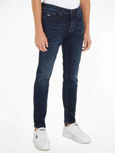 Tommy Джинси Slim-fit-Jeans AUSTIN SLIM im 5-Pocket-Style
