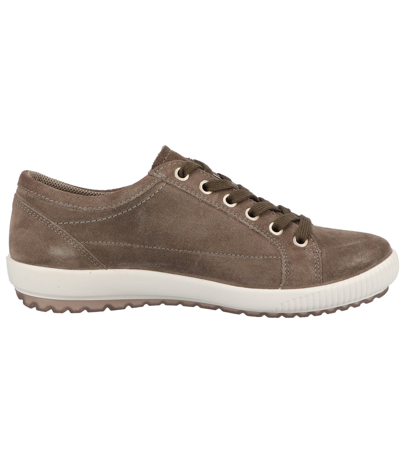 Legero Sneaker Sneaker flint Veloursleder