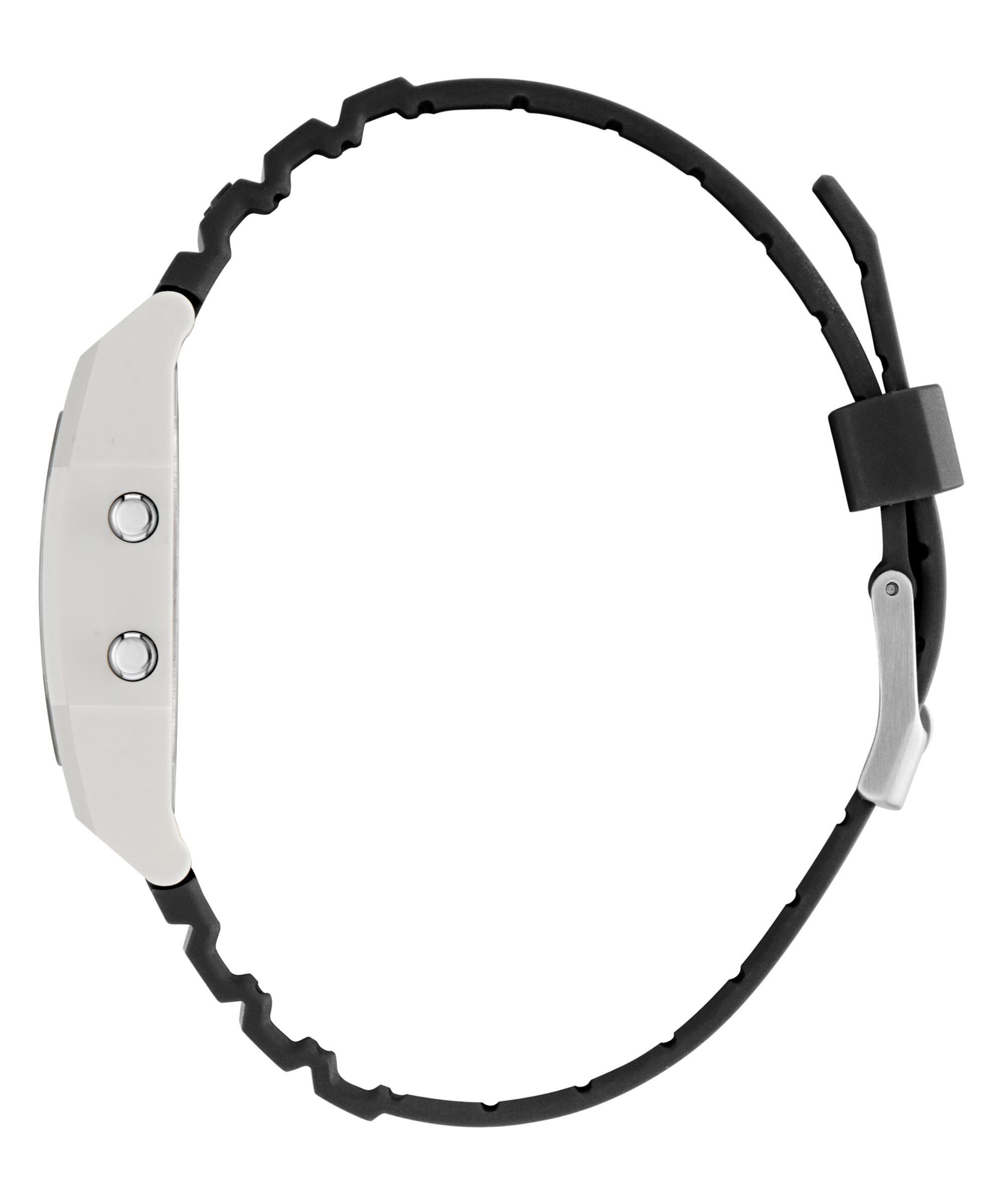 adidas Originals Digitaluhr DIGITAL TWO AOST265252I, Quarzuhr, Armbanduhr, Damenuhr, Herrenuhr, digital, Tag, Wochentag