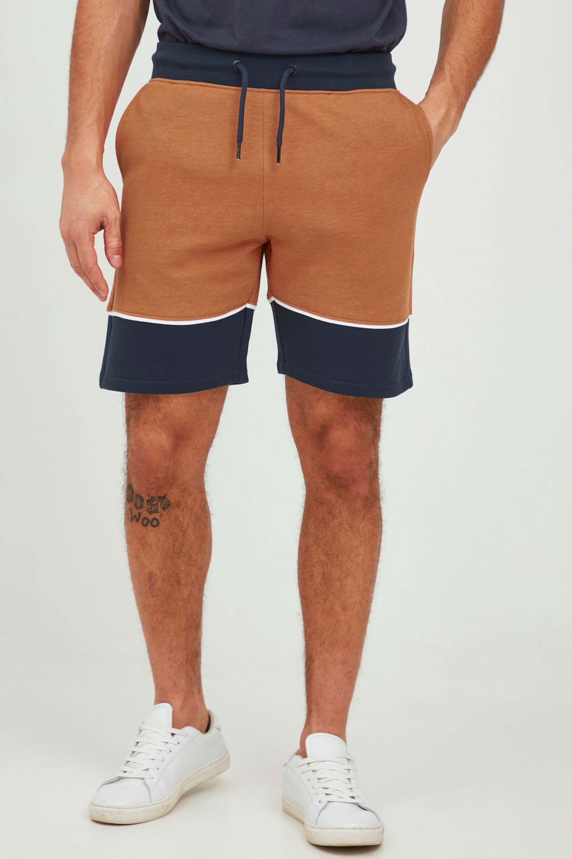 !Solid Sweatshorts SDDebber Colorblock Sweat Shorts mit Kordeln Insignia Blue (194010)