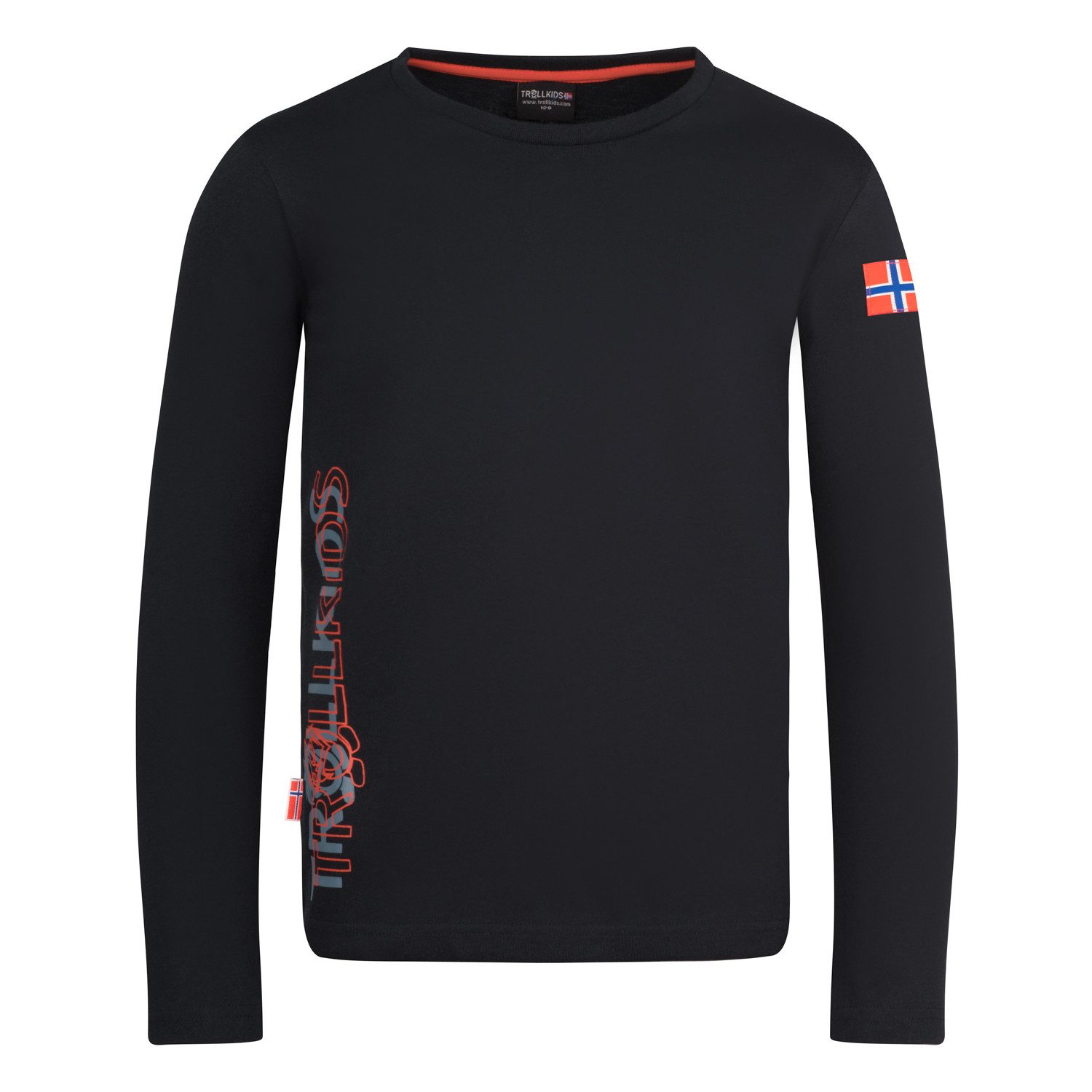 TROLLKIDS Langarmshirt Kids Stavanger Longsleeve XT