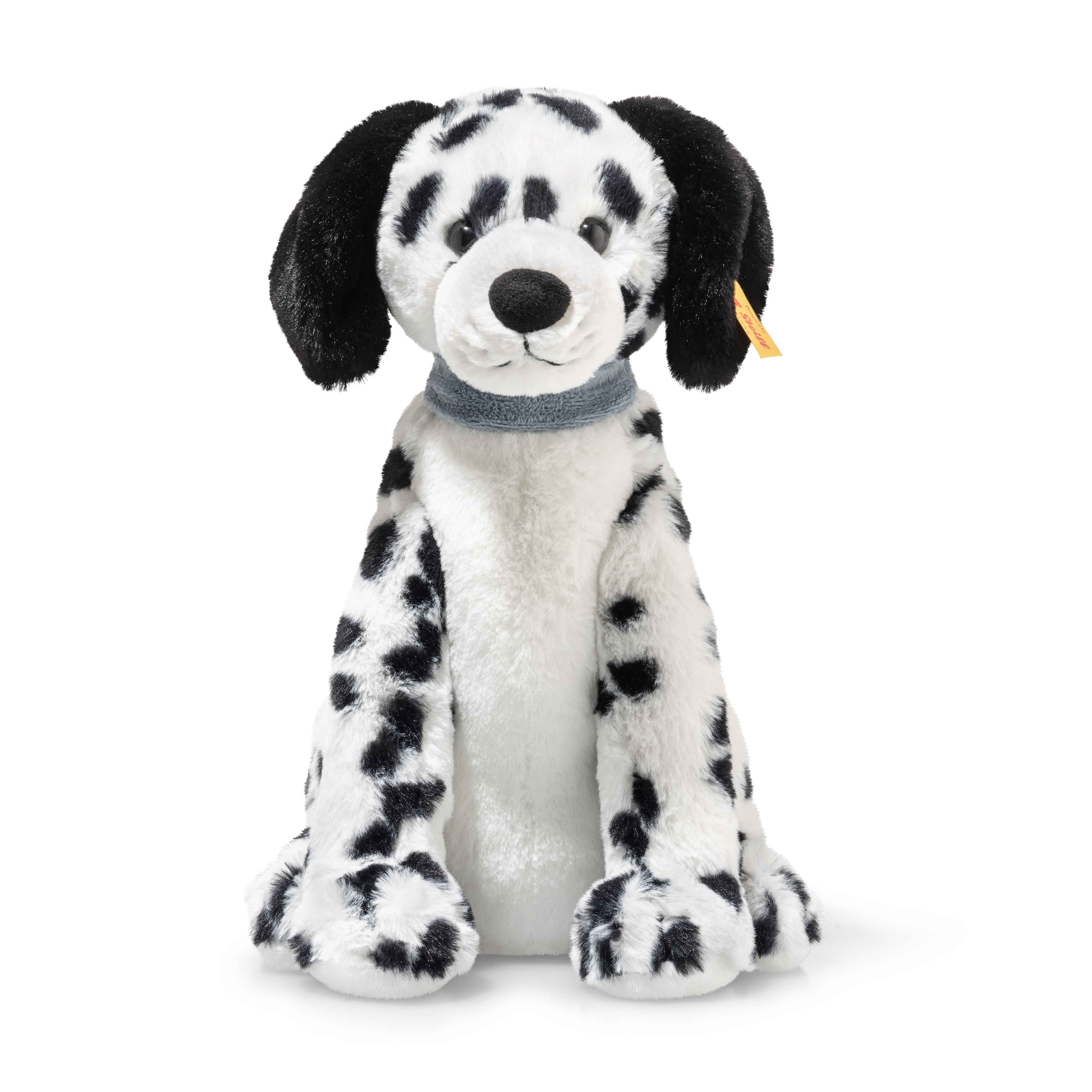 Steiff Kuscheltier Oskar Dalmatiner, 27 cm, sitzend