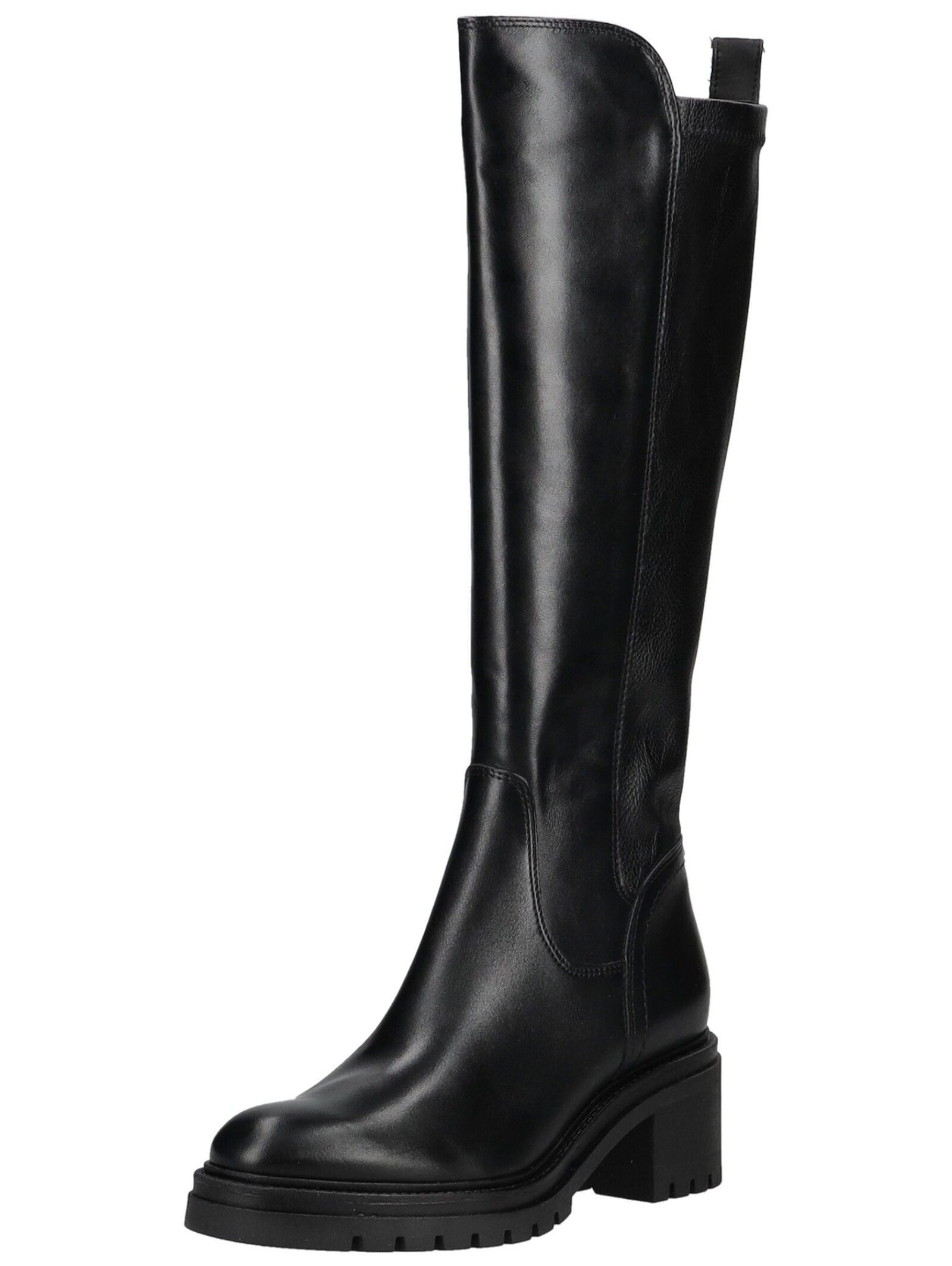 Tamaris Tamaris Stiefel Leder/Synthetik Stiefel günstig online kaufen