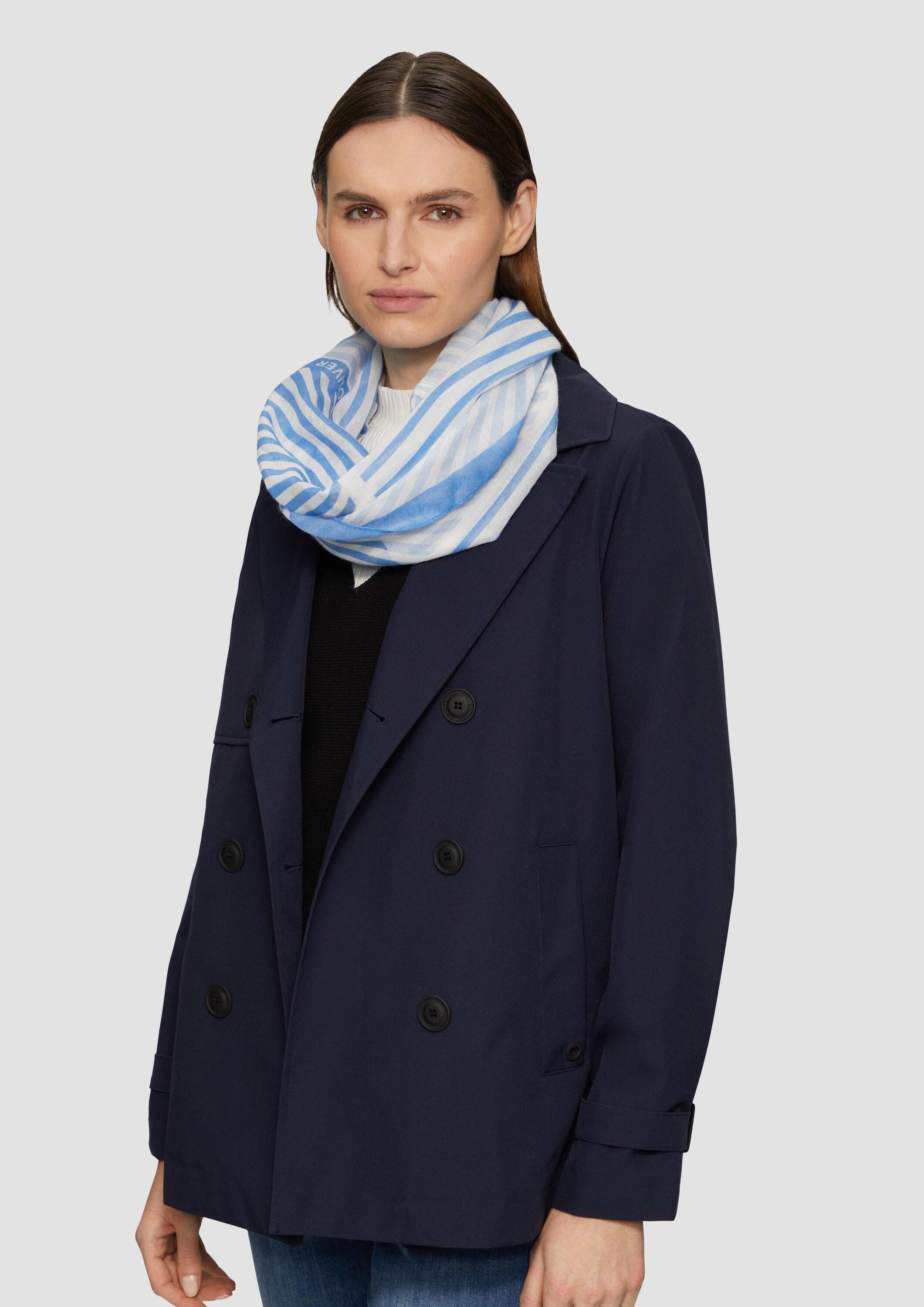 s.Oliver Loop Snood, Lässiger Loop-Schal mit günstig online kaufen