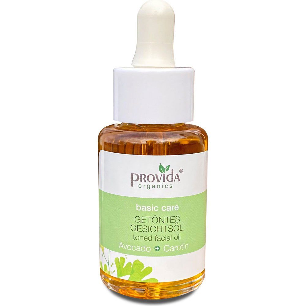 Provida Organics Gesichtsöl Provida Getöntes, 30 ml