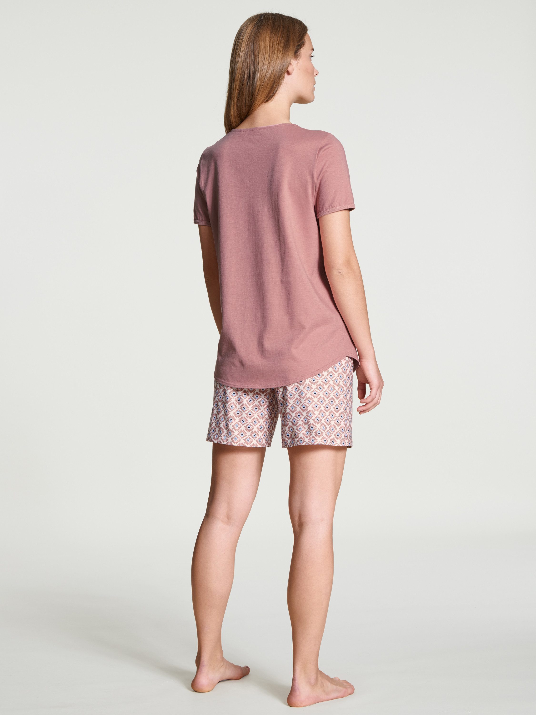 CALIDA Shorty Lovely Nights Damen (2 tlg) günstig online kaufen