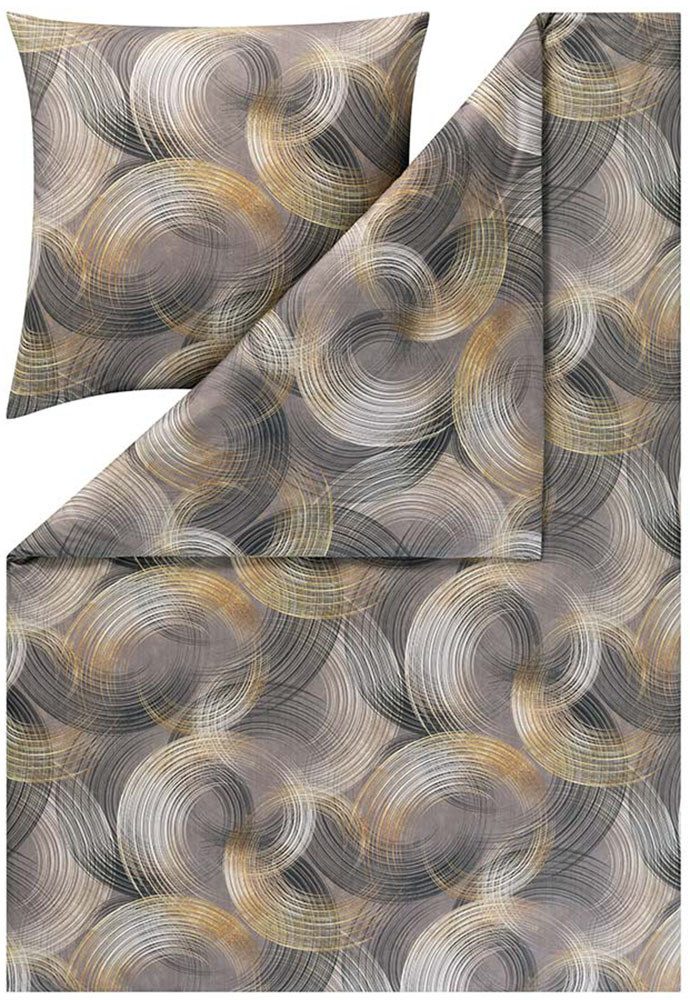 Estella Bettwäsche Toni, Mako-Interlock-Jersey günstig online kaufen