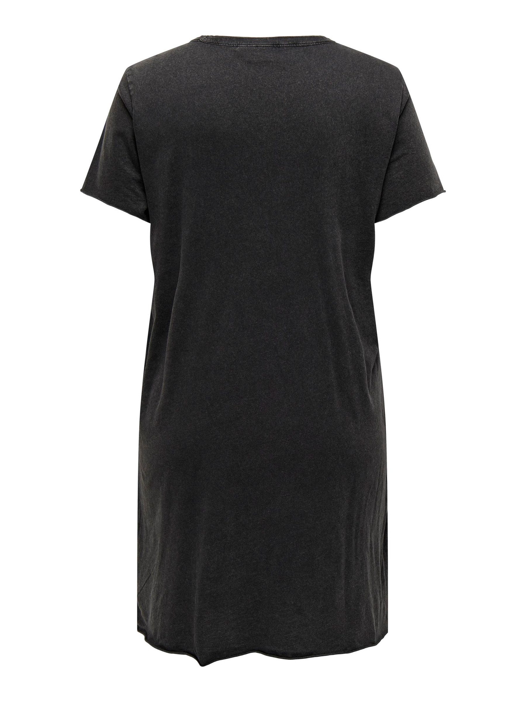 ONLY CARMAKOMA Shirtkleid modisches Midi Dress Plus Size Curvy (knielang) C günstig online kaufen
