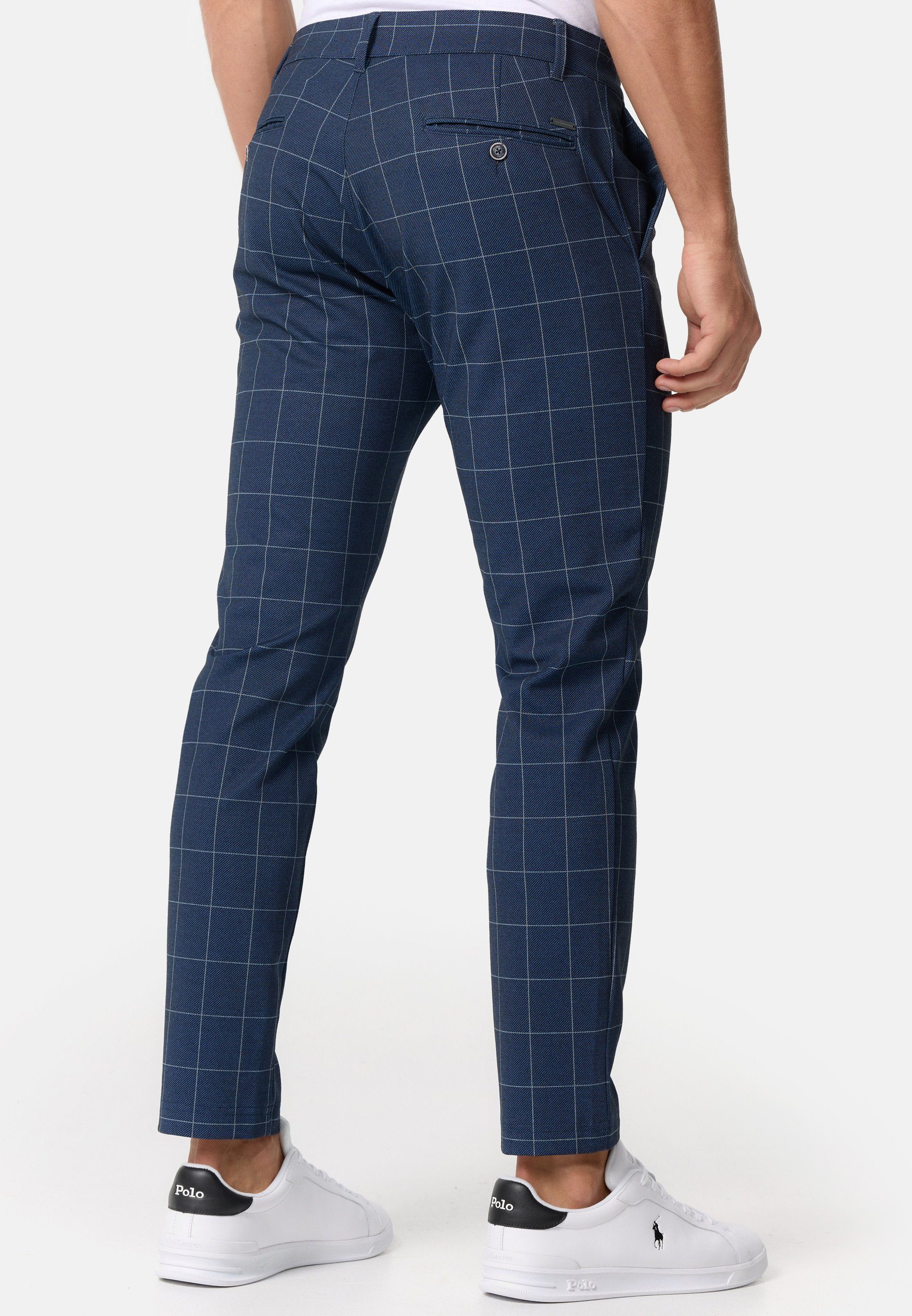 JEFF Anzughose Herren JFTate Anzug Hose Herrenhose – Bild 5 von 5