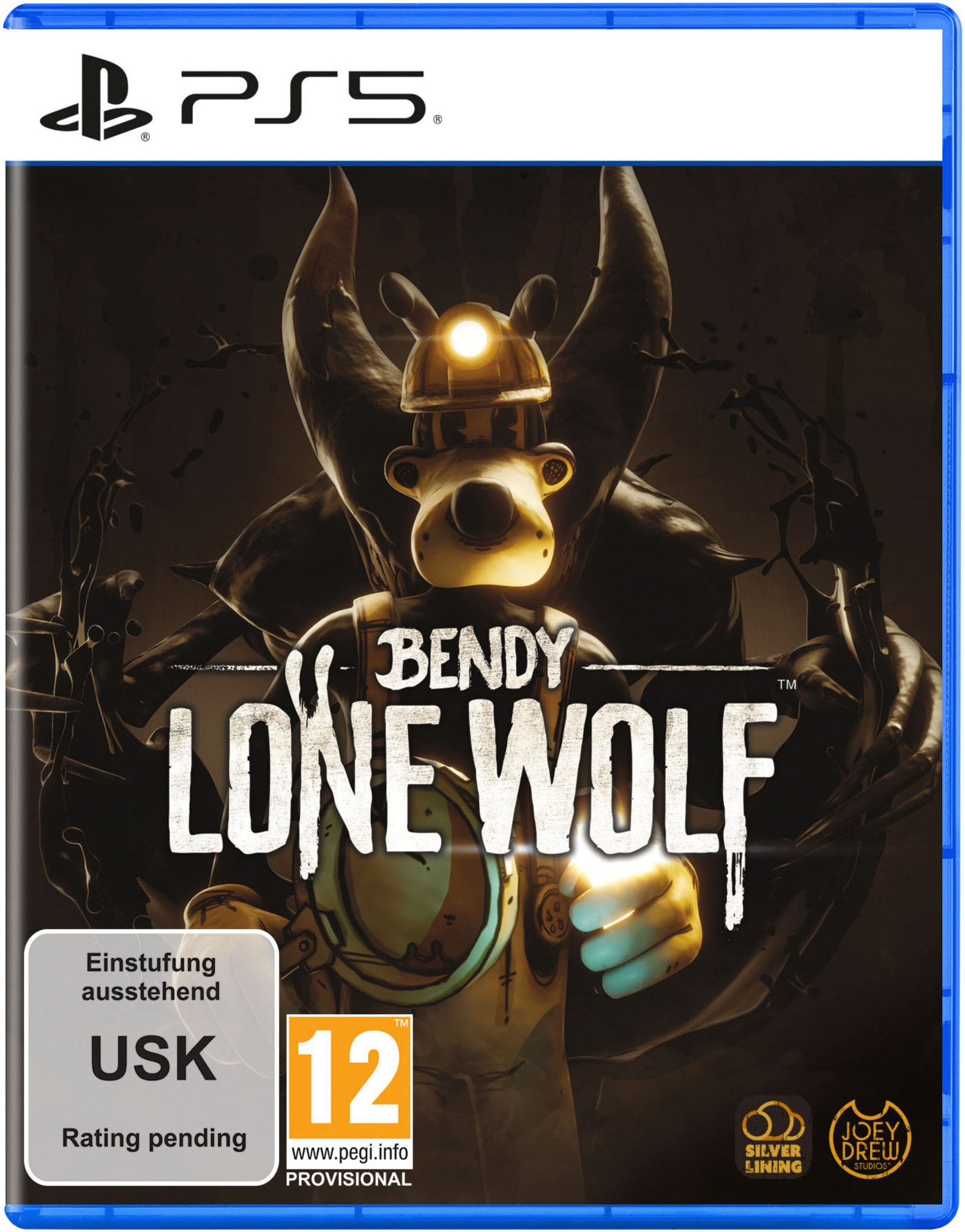 Bendy: Lone Wolf - [Playstation 5] PlayStation 5
