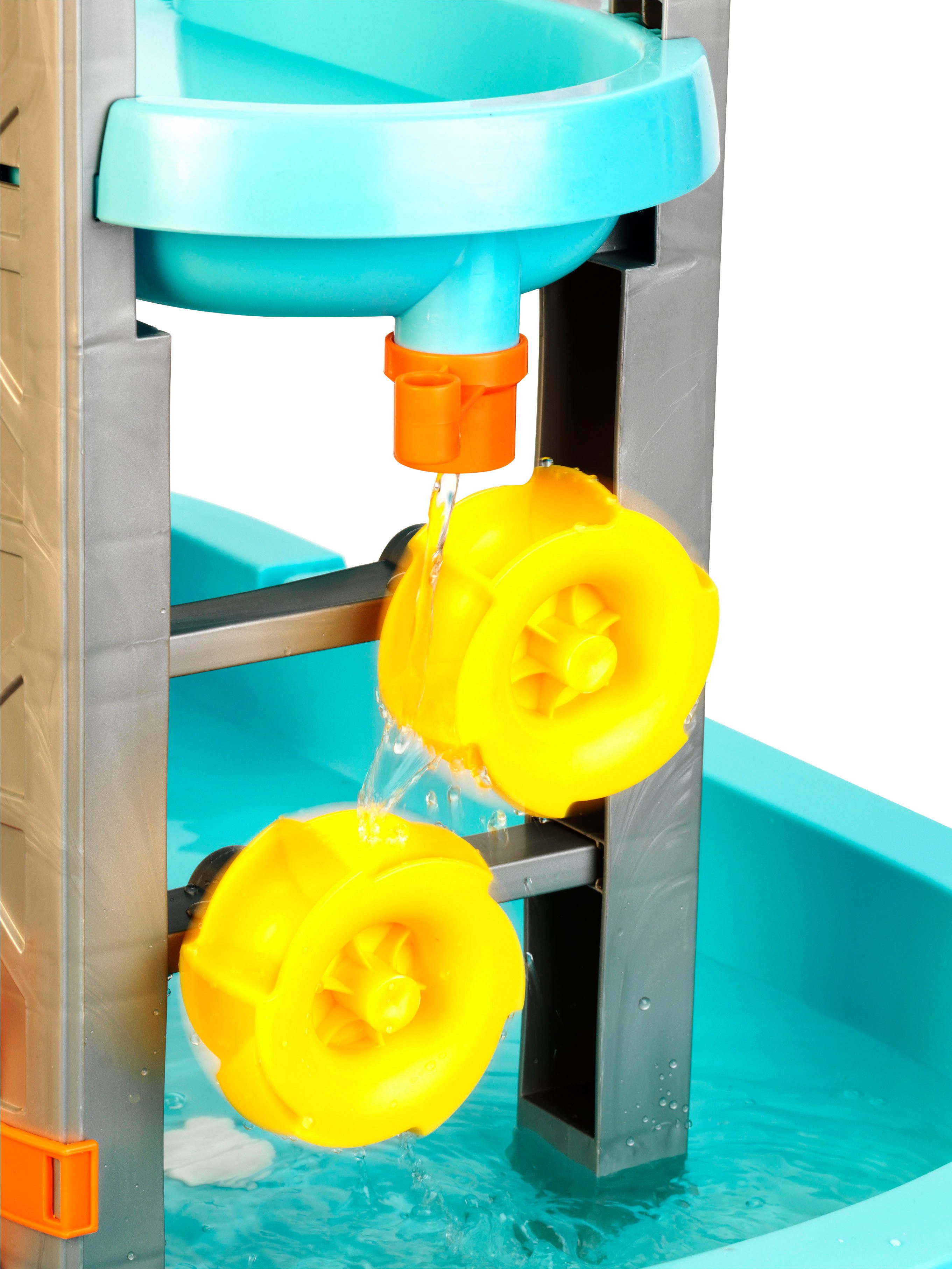 Klein Wasserspieltisch Aqua Action Wasserspieltisch XXL, Lighthouse Splash