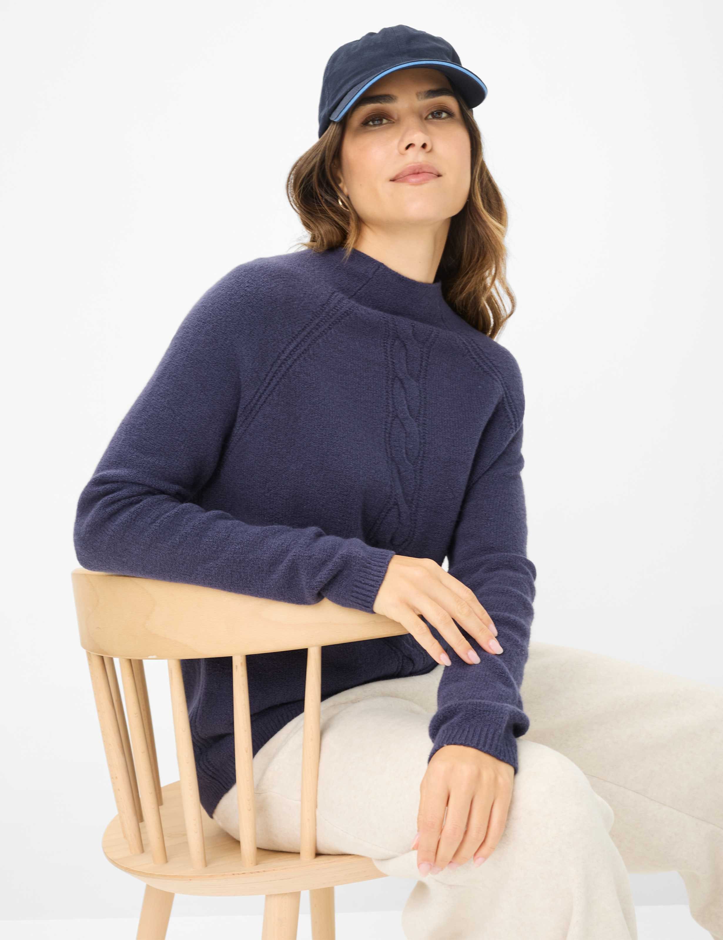 Brax Strickpullover Style LEA