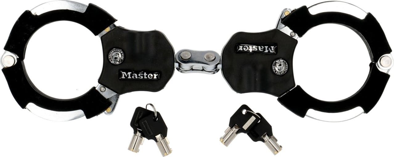 MASTER LOCK Handschellenschloss - 8200EURDPRO