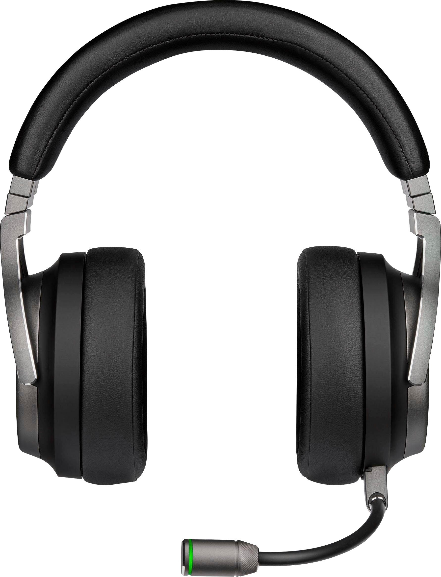 Corsair Virtuoso RGB Wireless Over-Ear, Bluetooth, PC, PS4, 7.1 Surround  Sound Gaming-Headset
