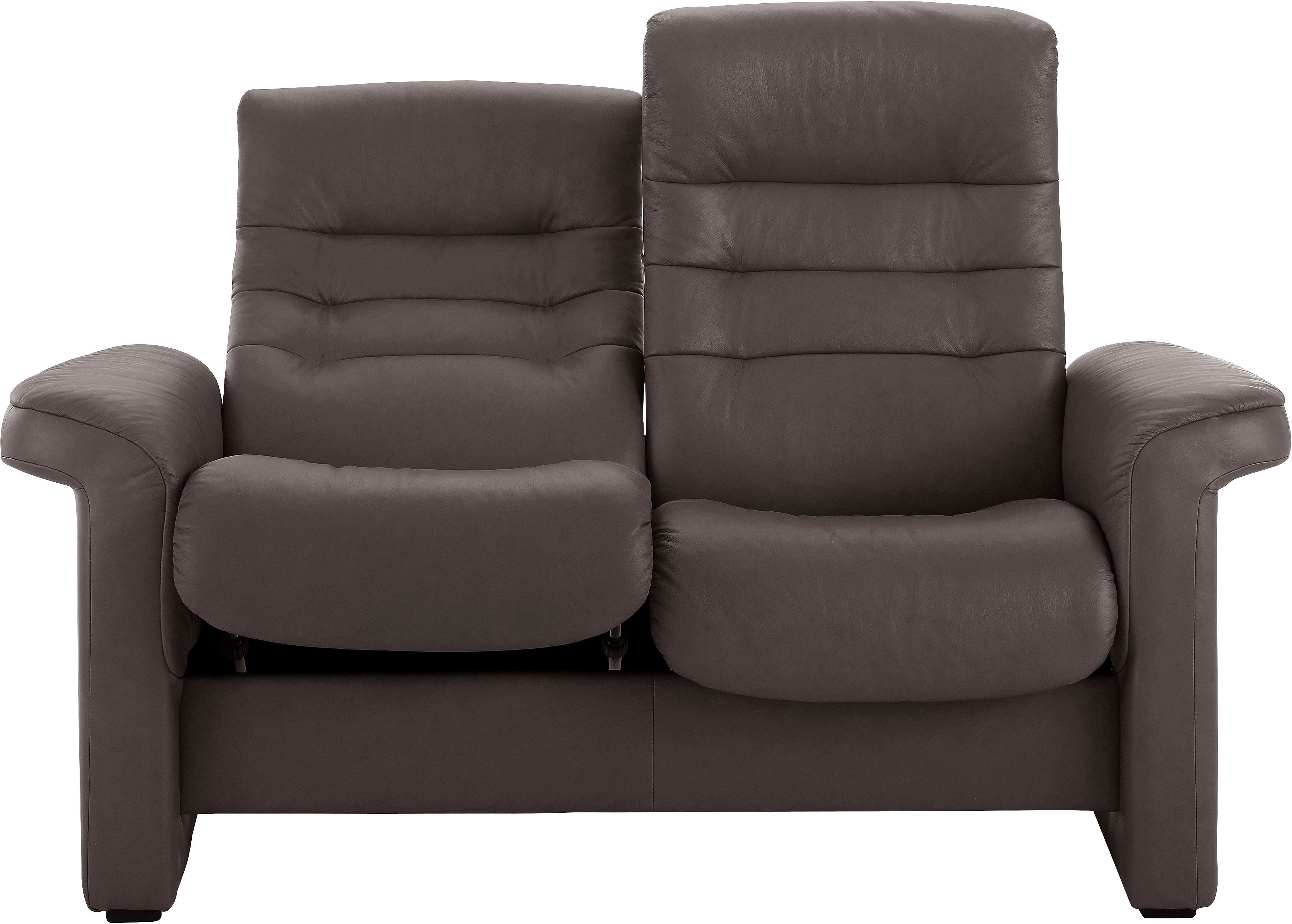 2-Sitzer Sapphire, 154 chocolate Breite Relaxfunktion PALOMA Rückenverstellung, & Stressless® mit Back, cm High