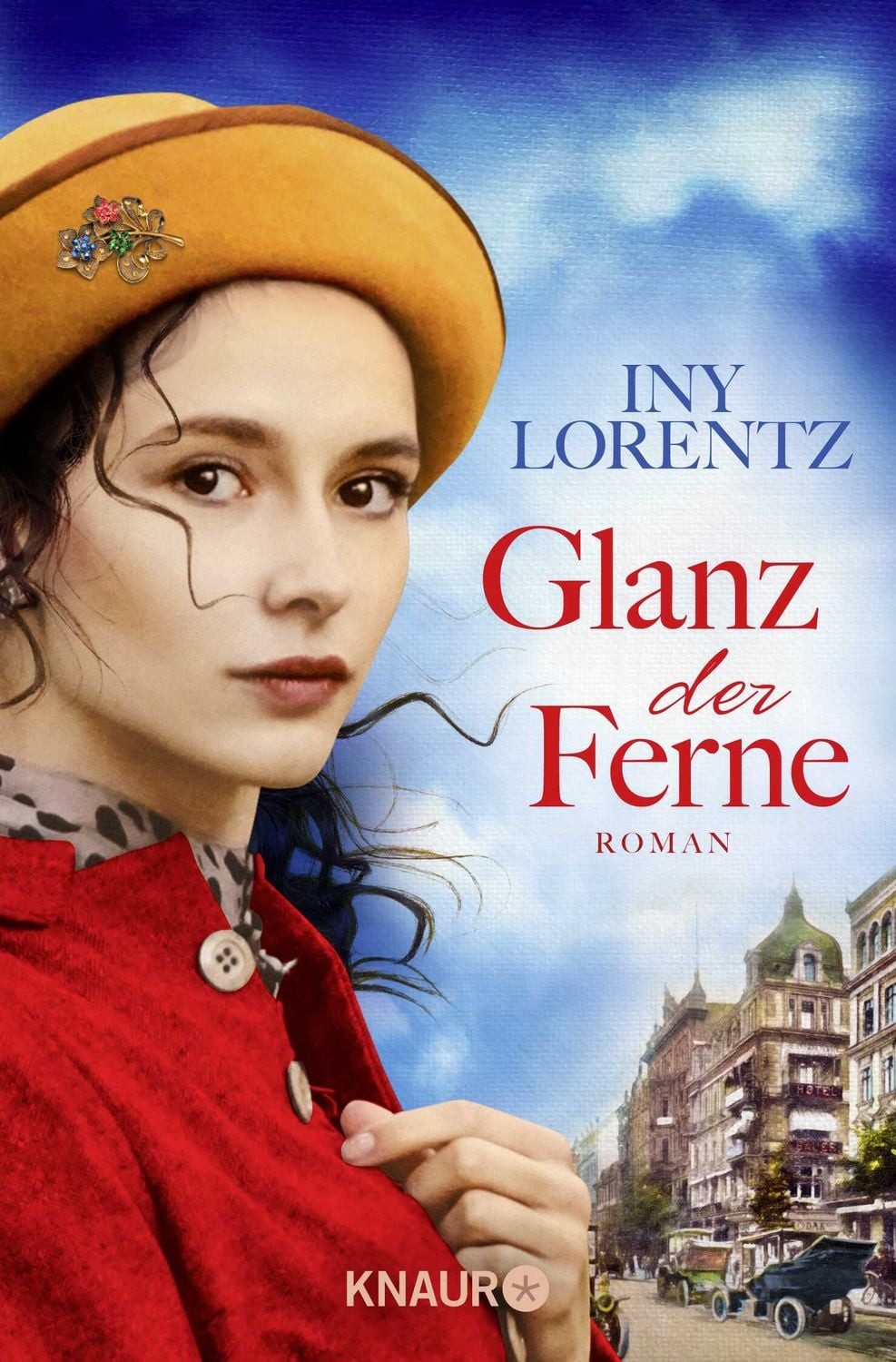 Belletristik Glanz der Ferne Roman, Historische Roman-Trilogie im Berlin des 19. J Iny Lorentz
