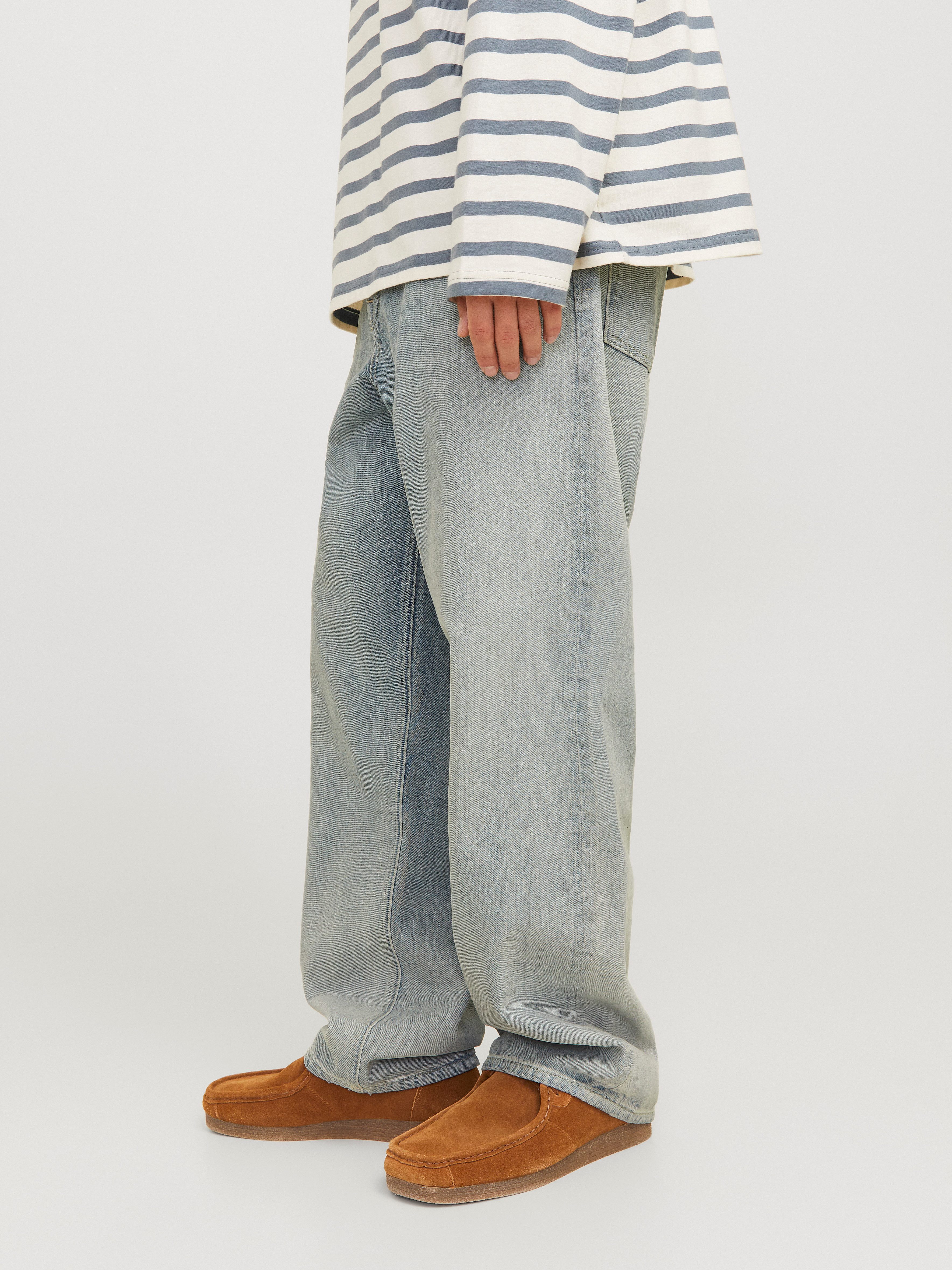 Jack & Jones Relax-fit-Jeans JJIALEX JJCLASSIC günstig online kaufen