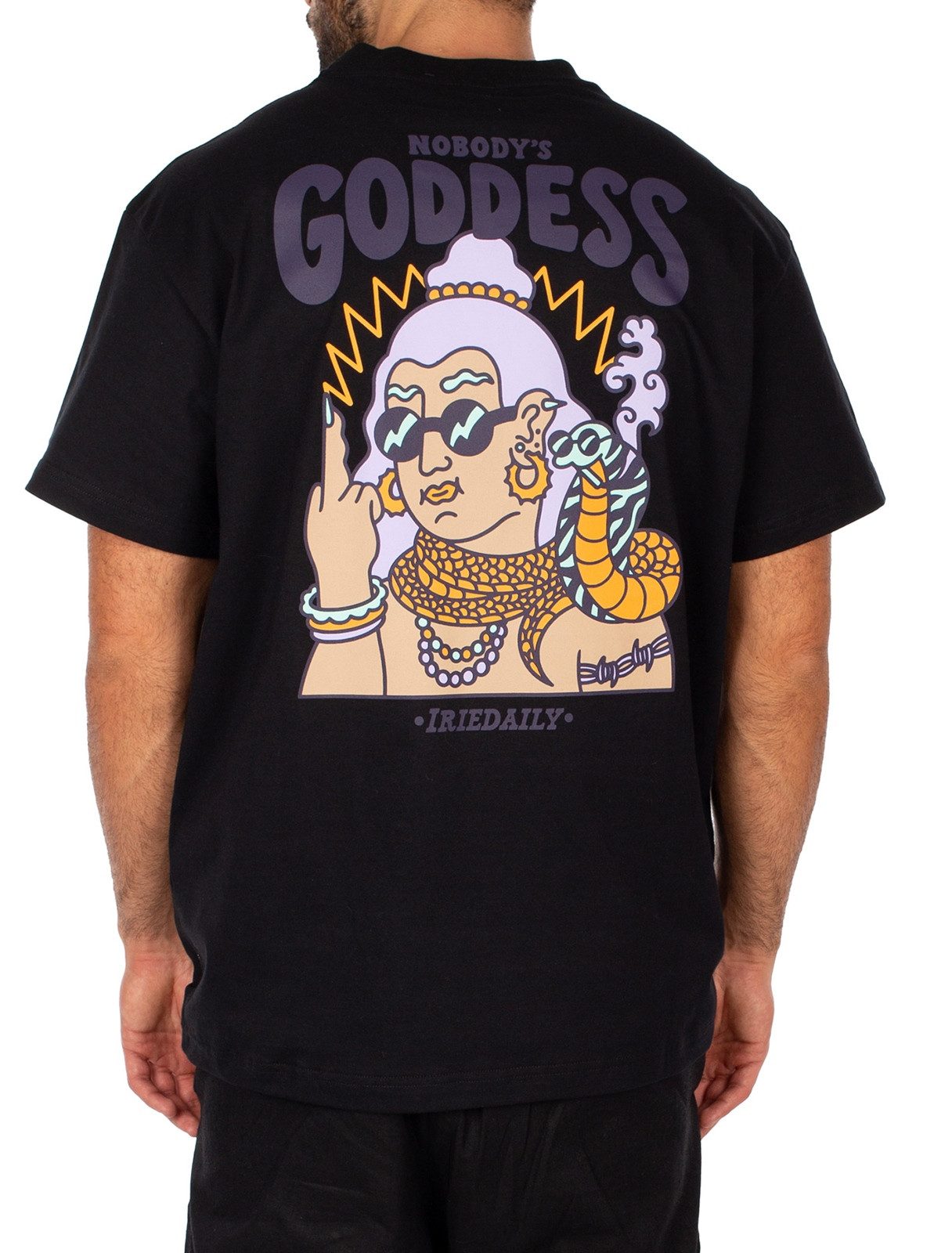 iriedaily T-Shirt T-Shirt Iriedaily Nobodys G