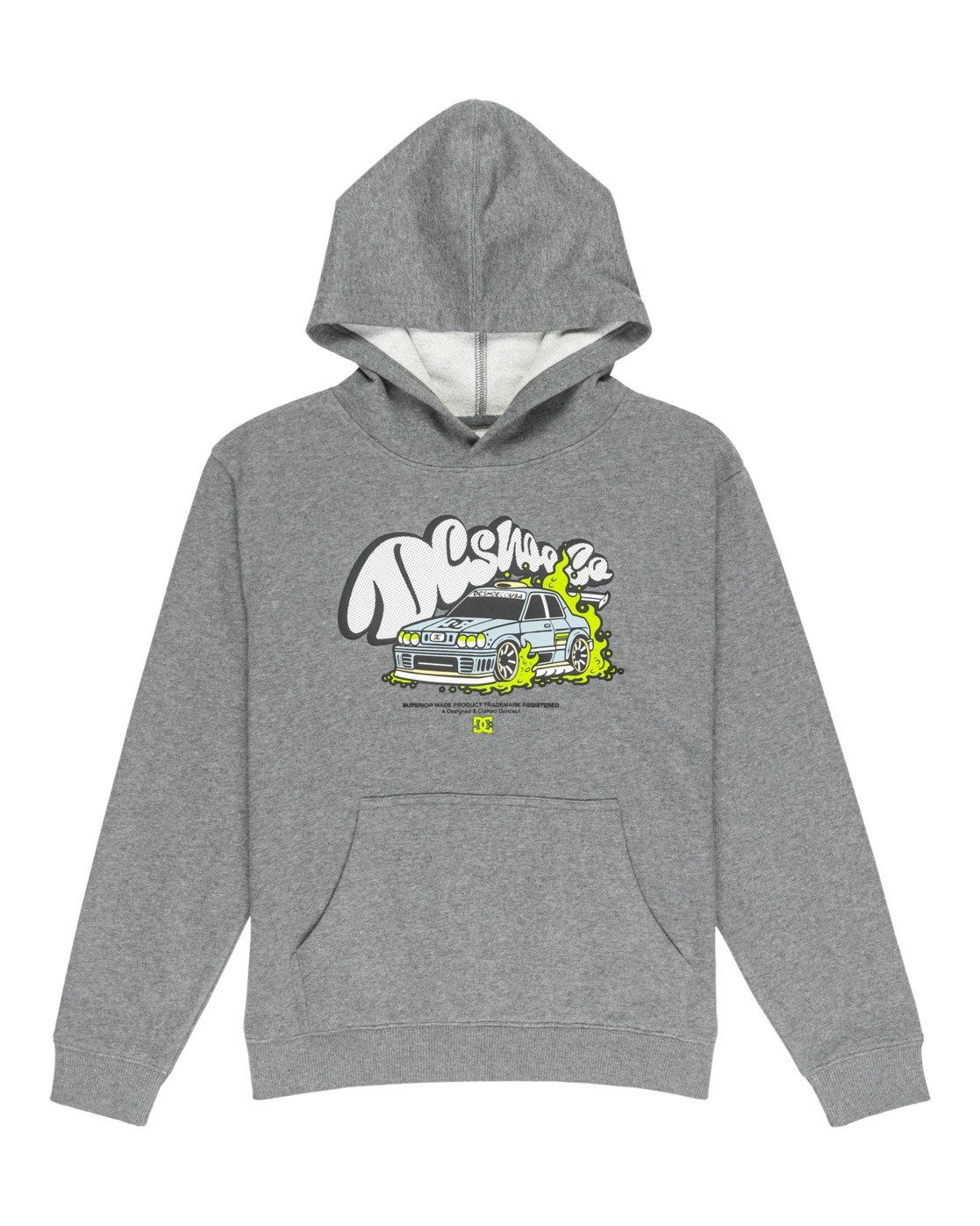 Hoodie Tire Fire