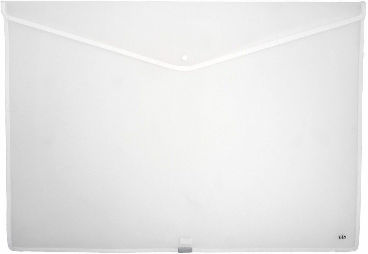 FOLDERSYS Fächermappe Sichttasche A1 quer transparent günstig online kaufen