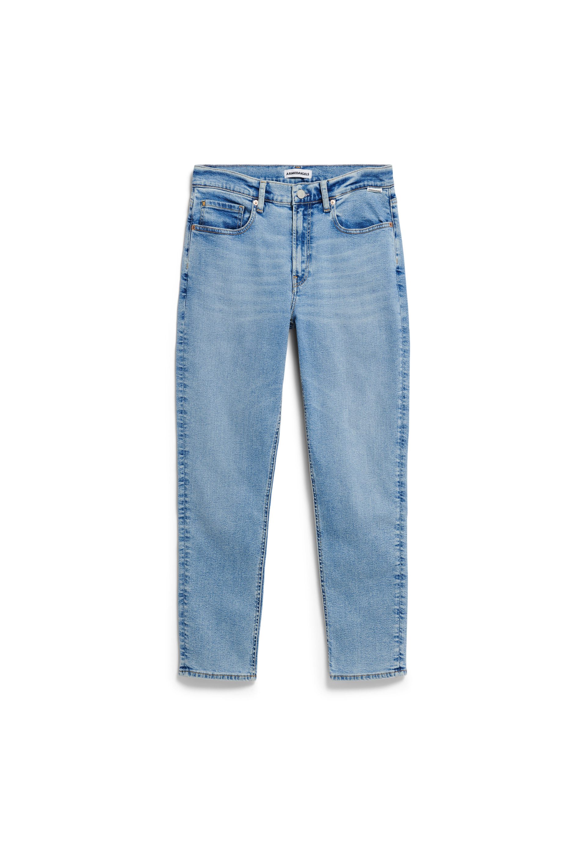 Armedangels Boyfriend-Jeans CAYAA TARPA (Comfort-Stretch) Low waist