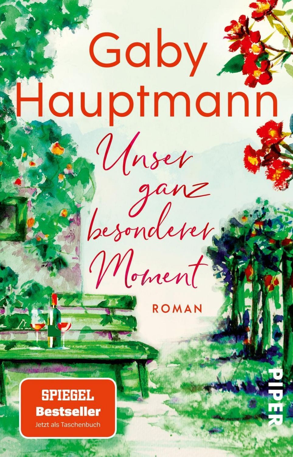 Unser ganz besonderer Moment / Gaby Hauptmann
