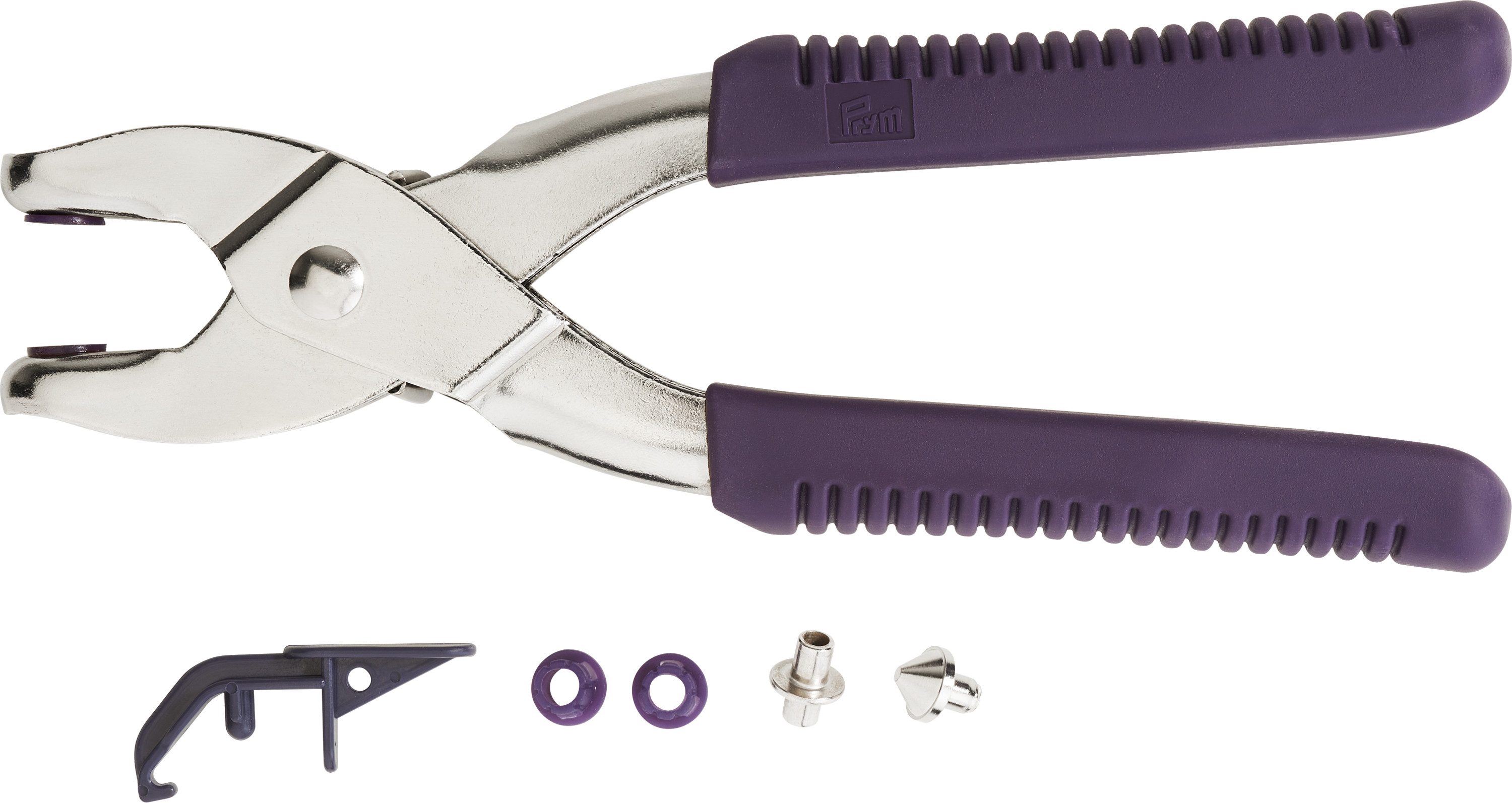 Prym Lochzange Vario, 19,5 cm lang