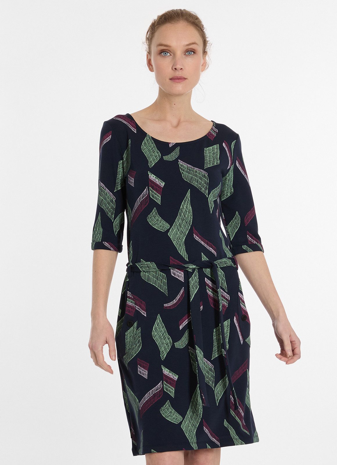 Ragwear Minikleid KENISHA PRINT Sommerkleid günstig online kaufen