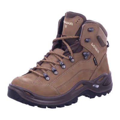 Lowa RENEGADE GTX MID WS WIDE Wanderstiefel (1-tlg) mit bewährter Vibram-Technologie