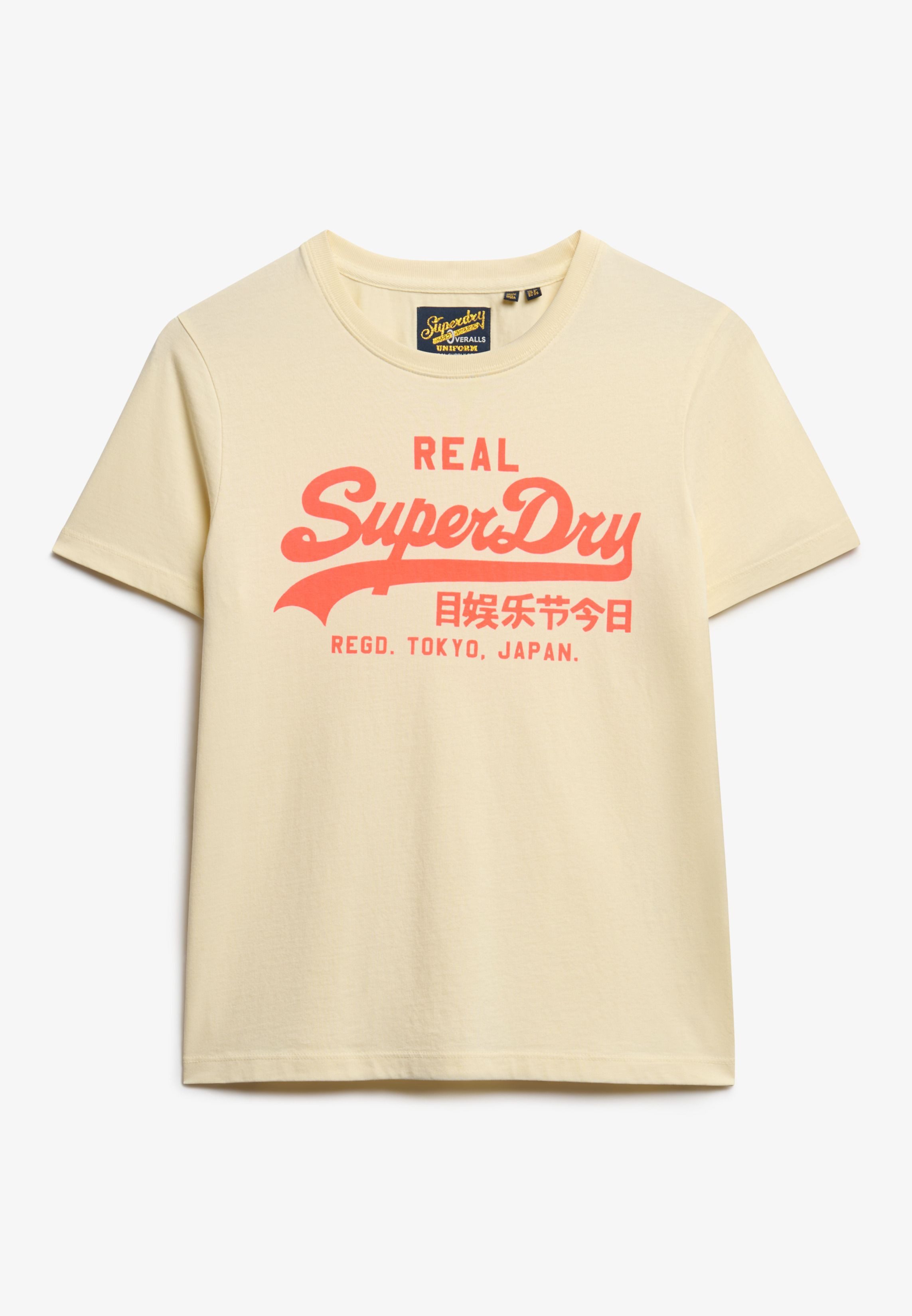 Superdry Kurzarmshirt günstig online kaufen