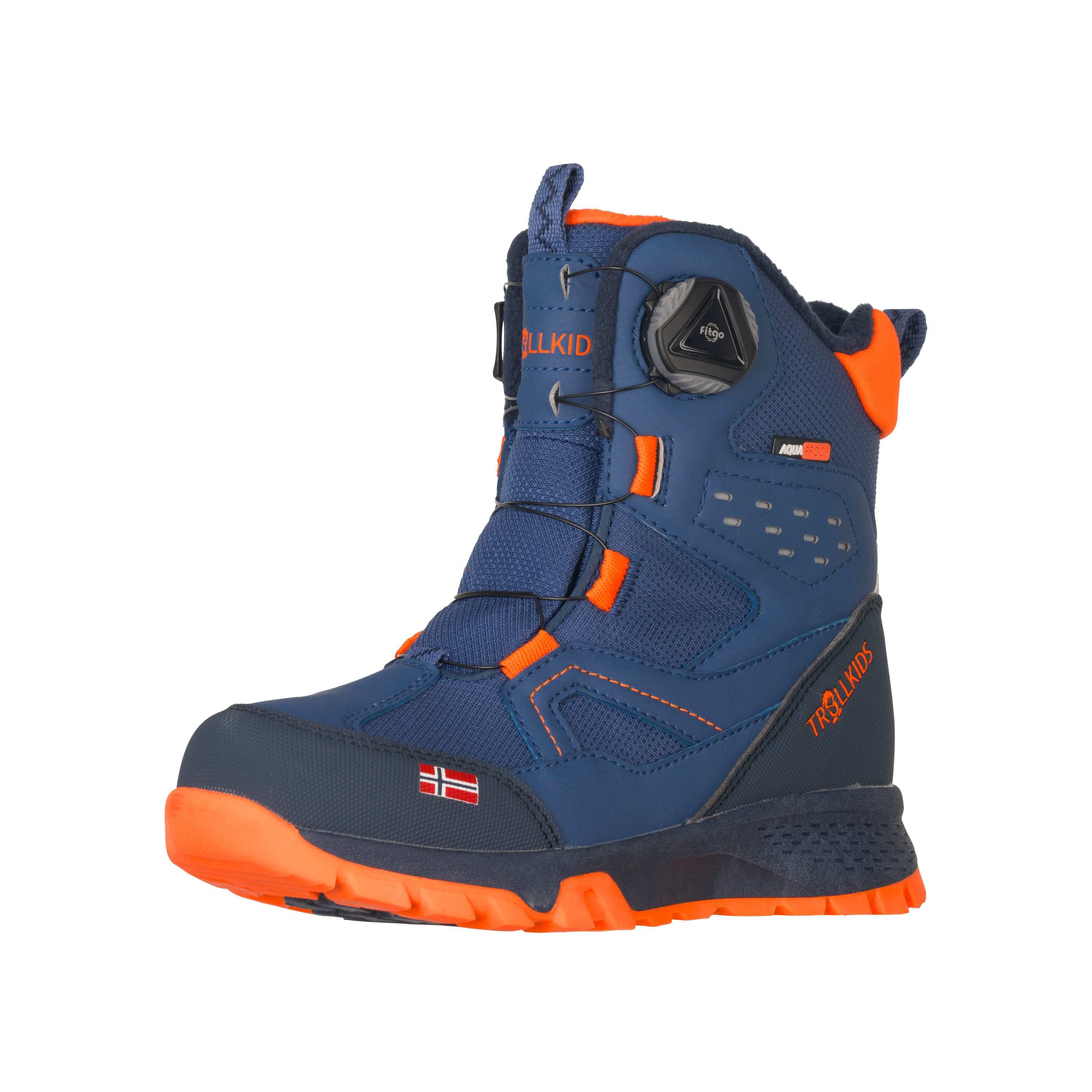 TROLLKIDS KIDS KIRKENES WINTER BOOTS Winterstiefel