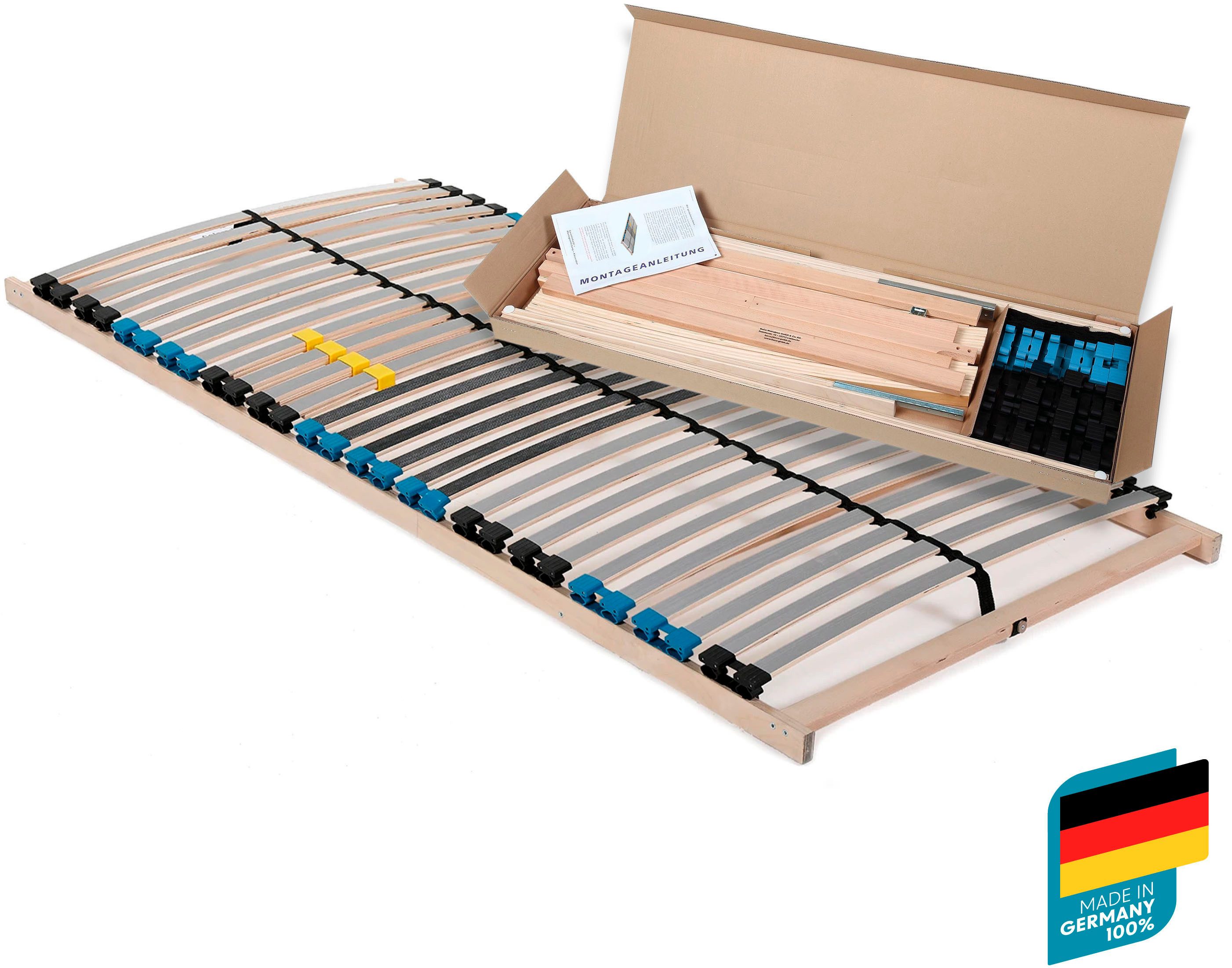 Lattenrost Lattenrost Visto NV, Lattenrost in diversen Größen erhältlich, B günstig online kaufen