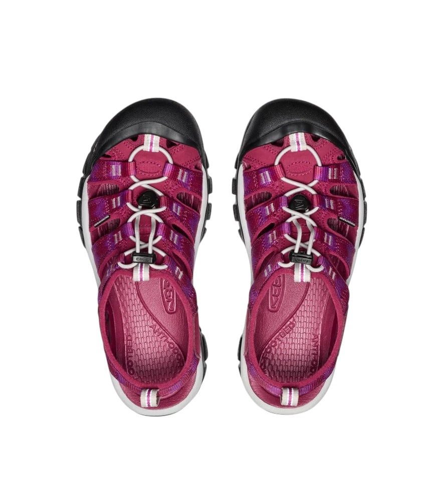 Keen Newport H2 (schnelltrocknendes, Schnellschnürsystem mit) Sandale günstig online kaufen