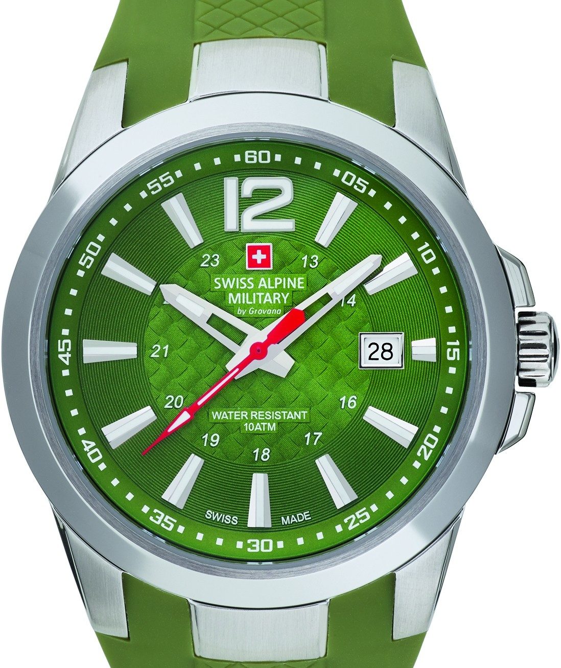 Swiss Alpine Military Quarzuhr 70581838 günstig online kaufen
