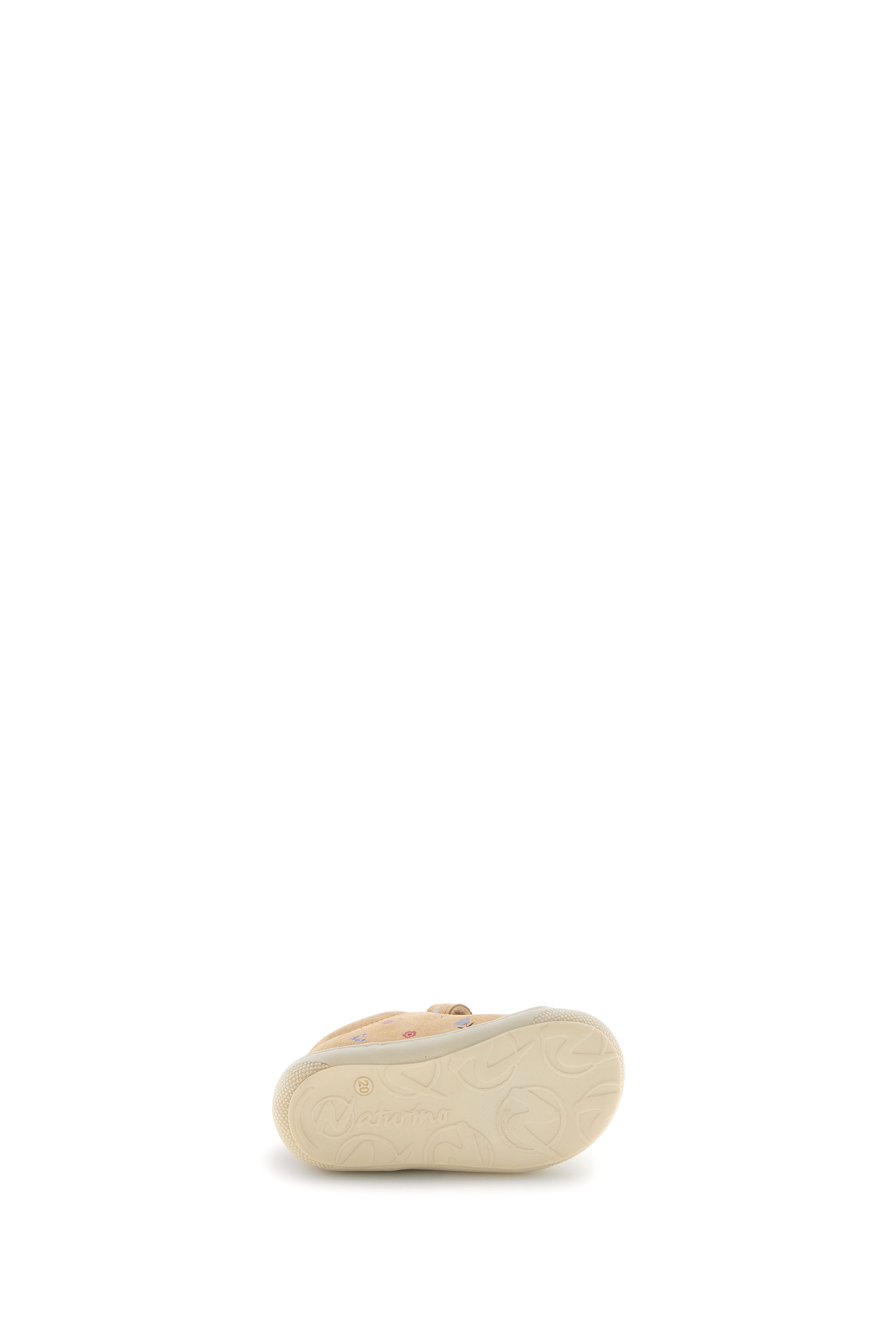 Naturino COCOON VL Lauflernschuh Babyschuh, Klettschuh, Größenschablone zum Download – Bild 4 von 5