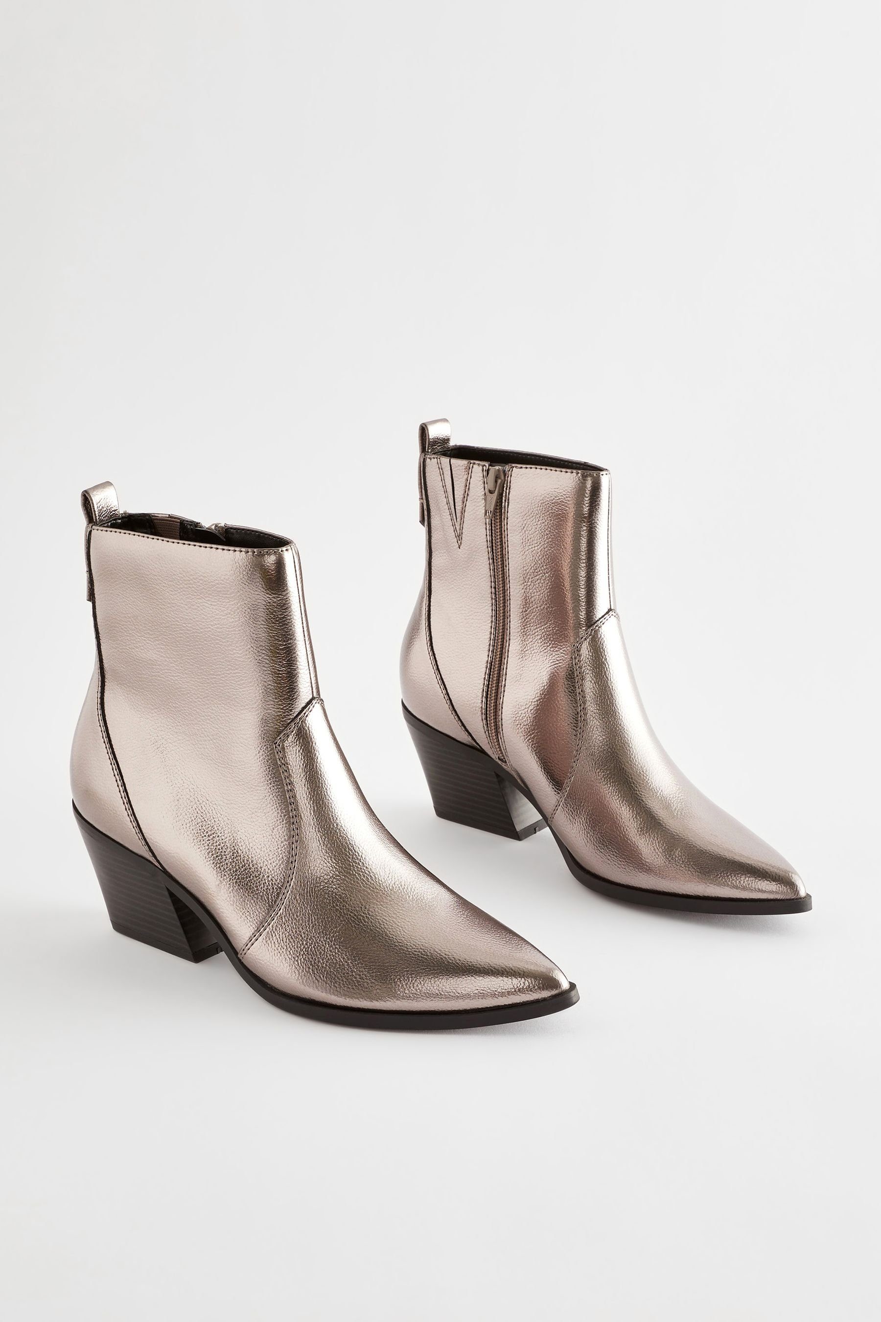 Next Forever Comfort® Western-Stiefelette Cowboy Stiefelette günstig online kaufen