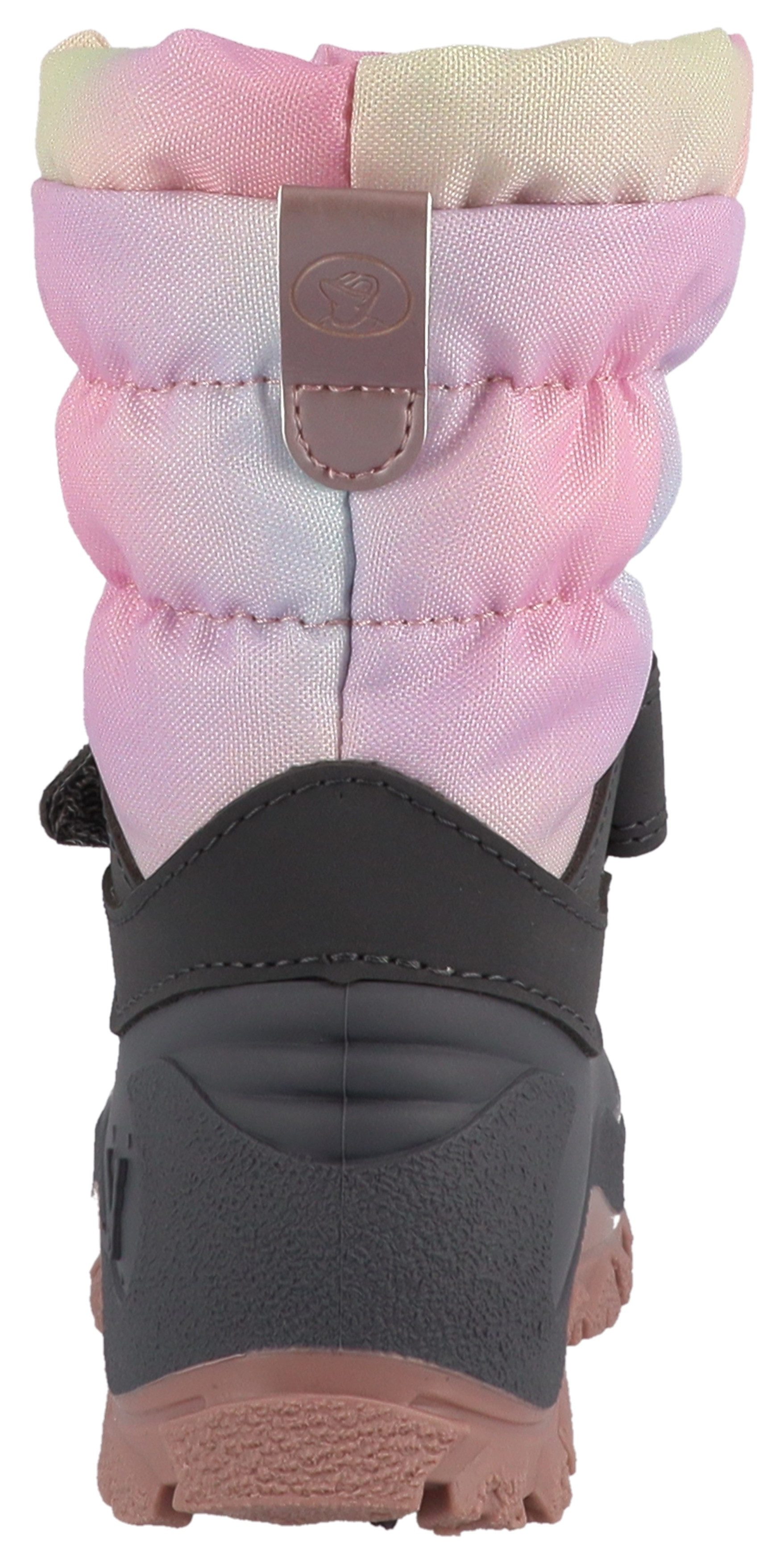 Lurchi Fanty Snowboots Winterboots mit buntem Schaft, Größenschablone zum Download – Bild 4 von 5