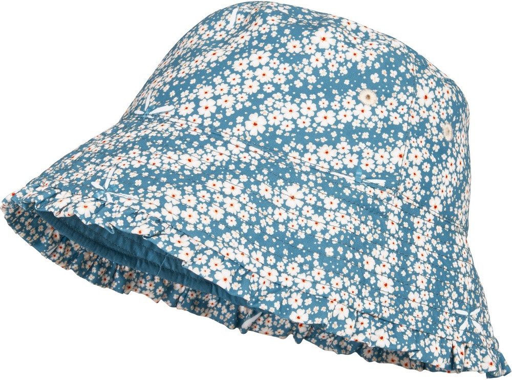 Fischerhut Uv-Schutz Sonnenhut Blümchen