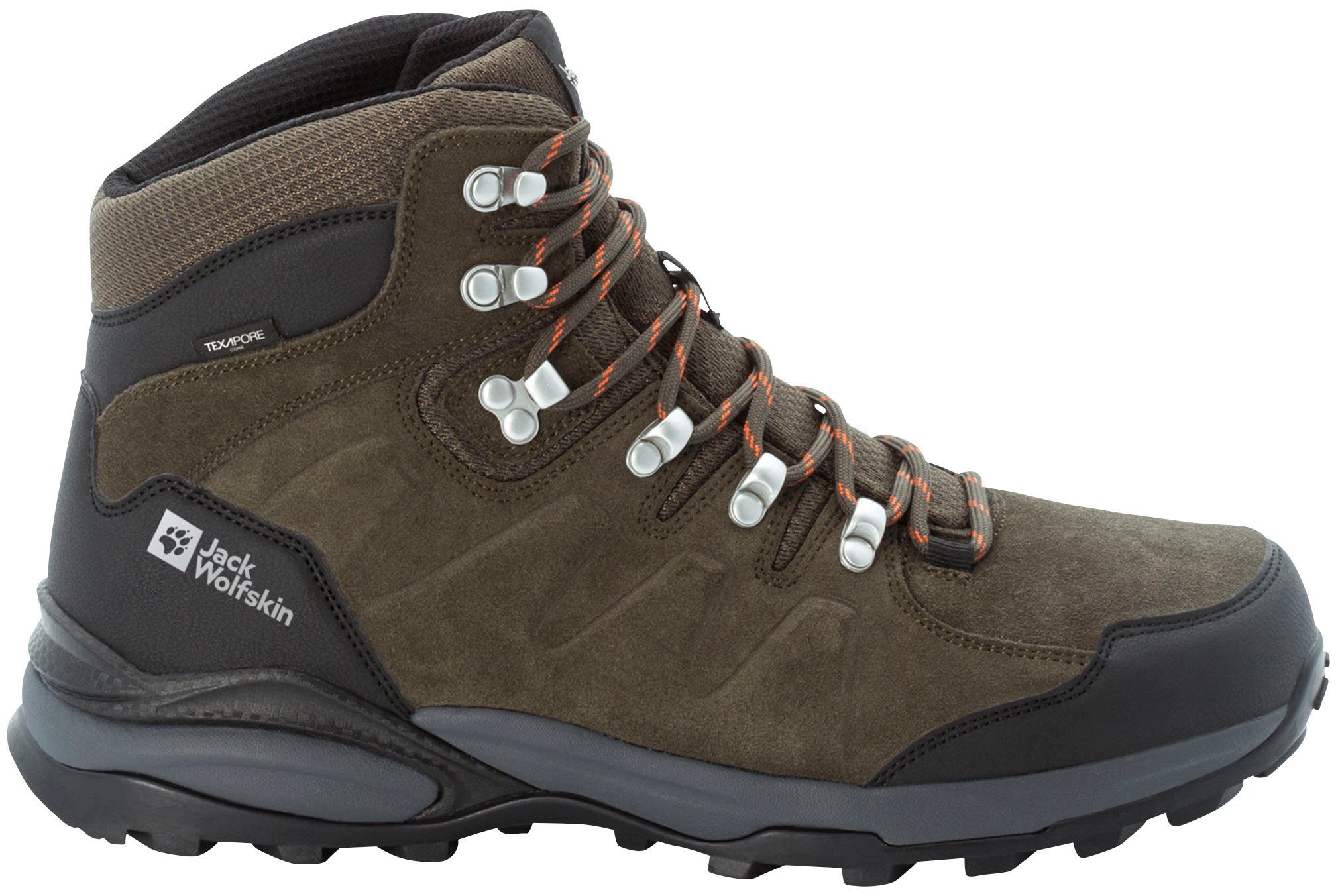 Jack Wolfskin REFUGIO TEXAPORE MID M günstig online kaufen